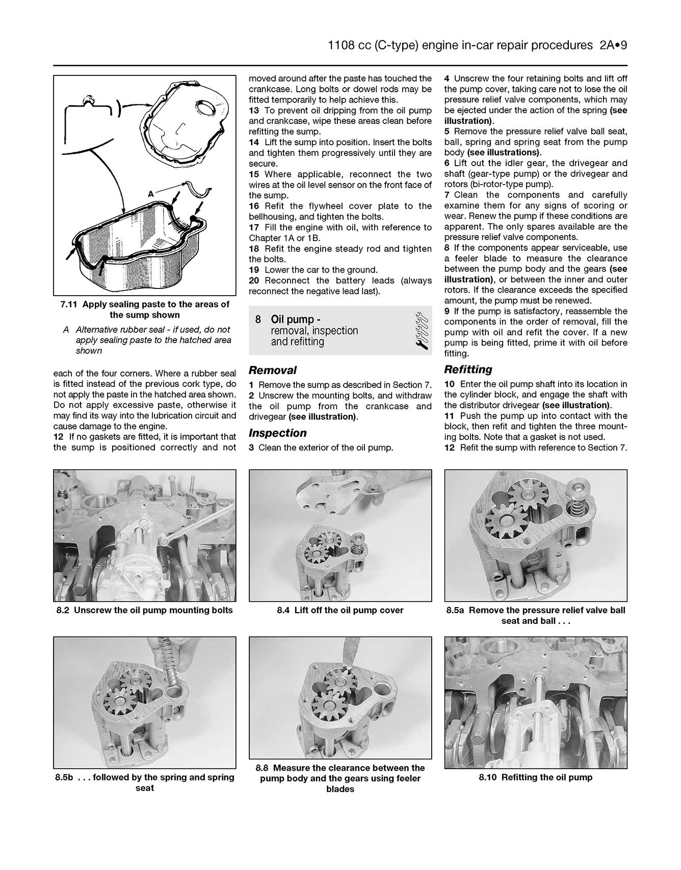 Renault Clio Petrol (1991-May 1998) Haynes Repair Manual - Image 5
