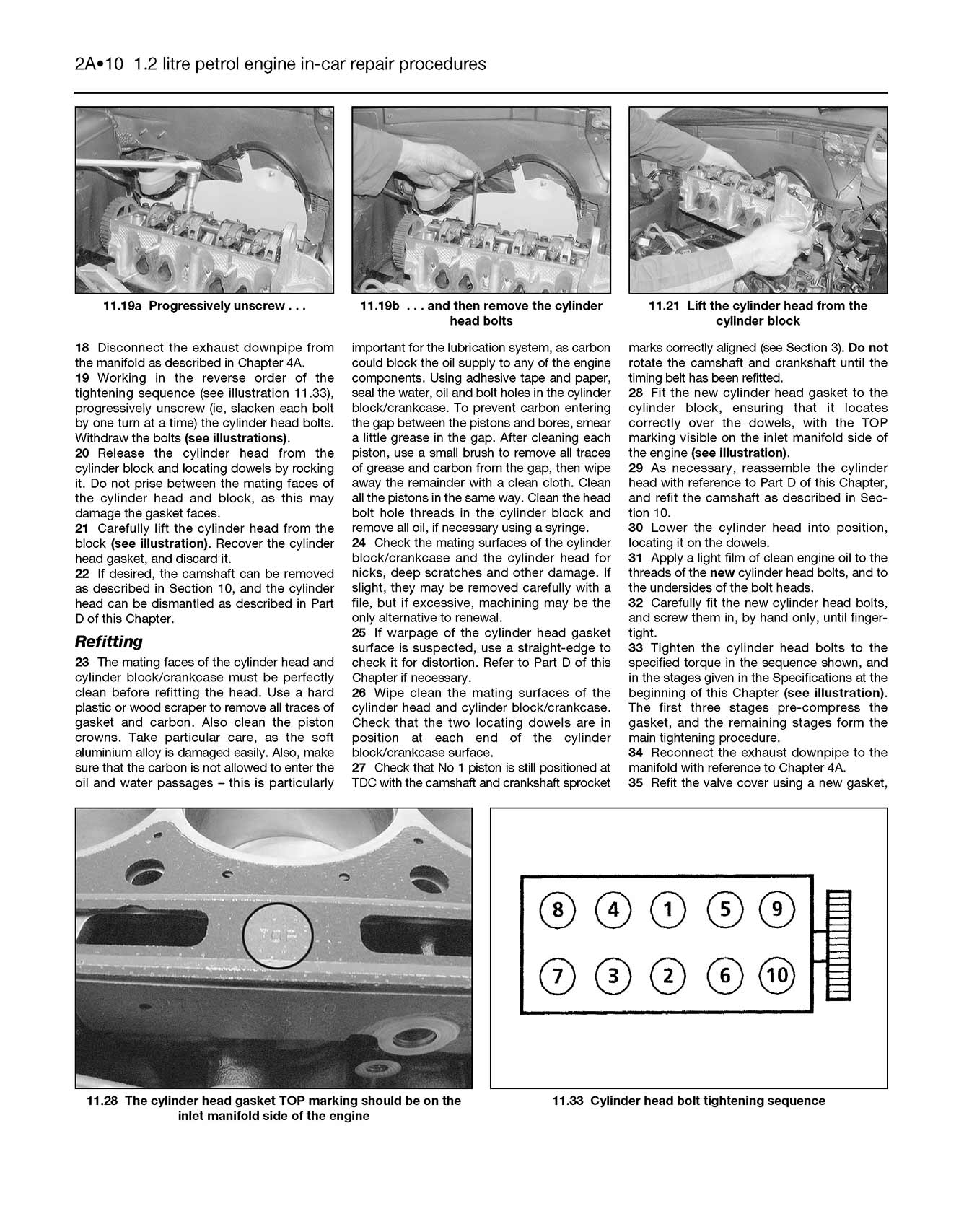 Renault Clio Petrol & Diesel (May 1998-May 2001) Haynes Repair Manual - Image 6