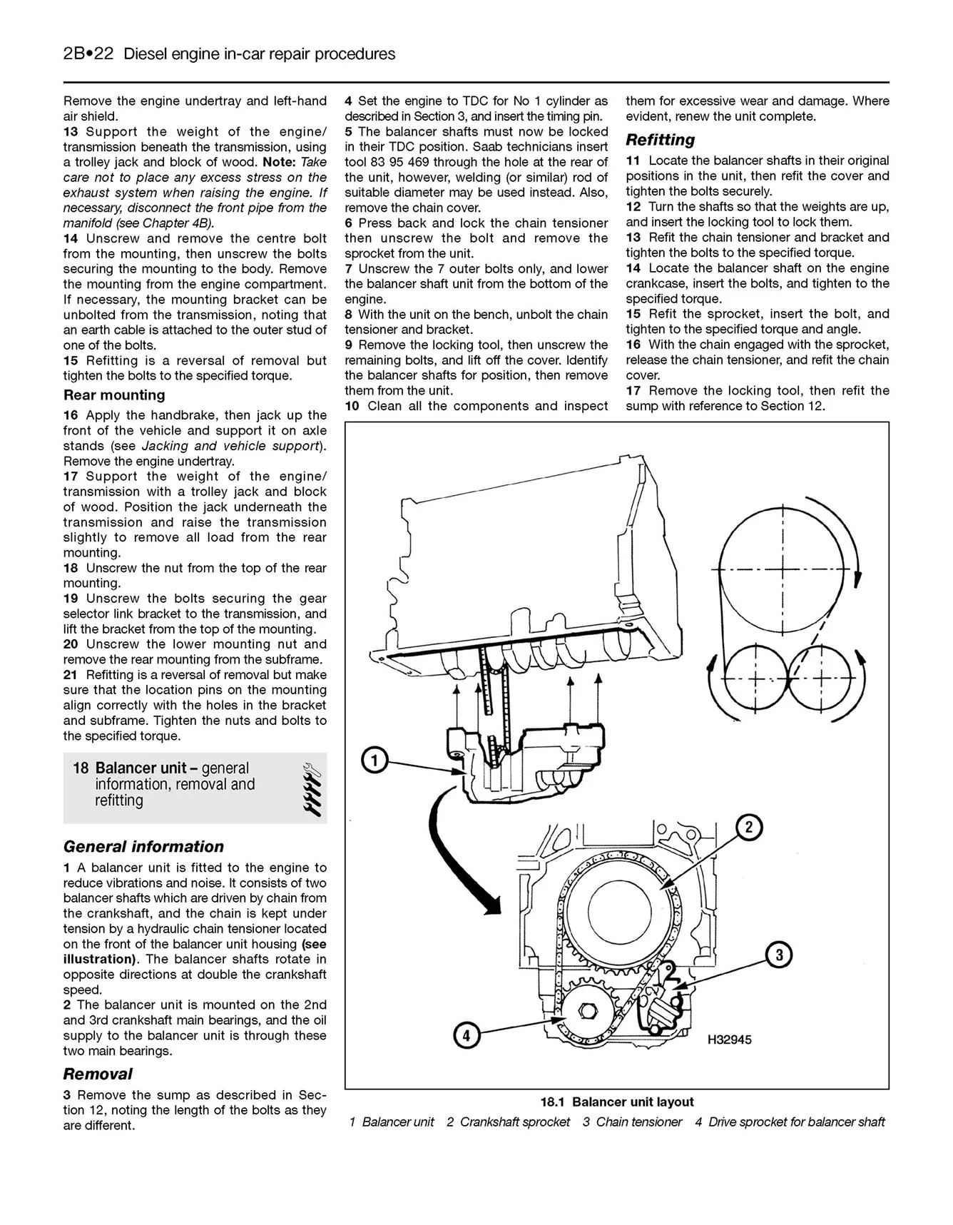 Saab 9-3 Petrol & Diesel (1998-Aug 2002) Haynes Repair Manual - Image 6