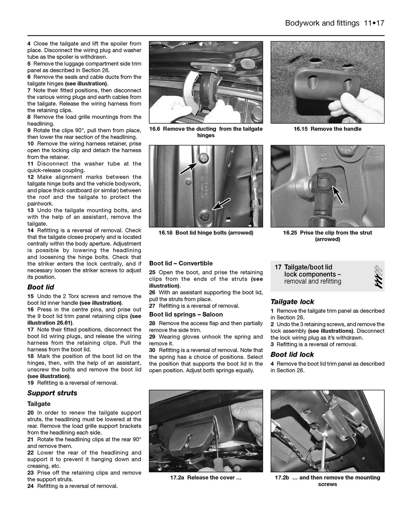 SAAB 9-3 Petrol & Diesel (2007-2011) Haynes Repair Manual - Image 7
