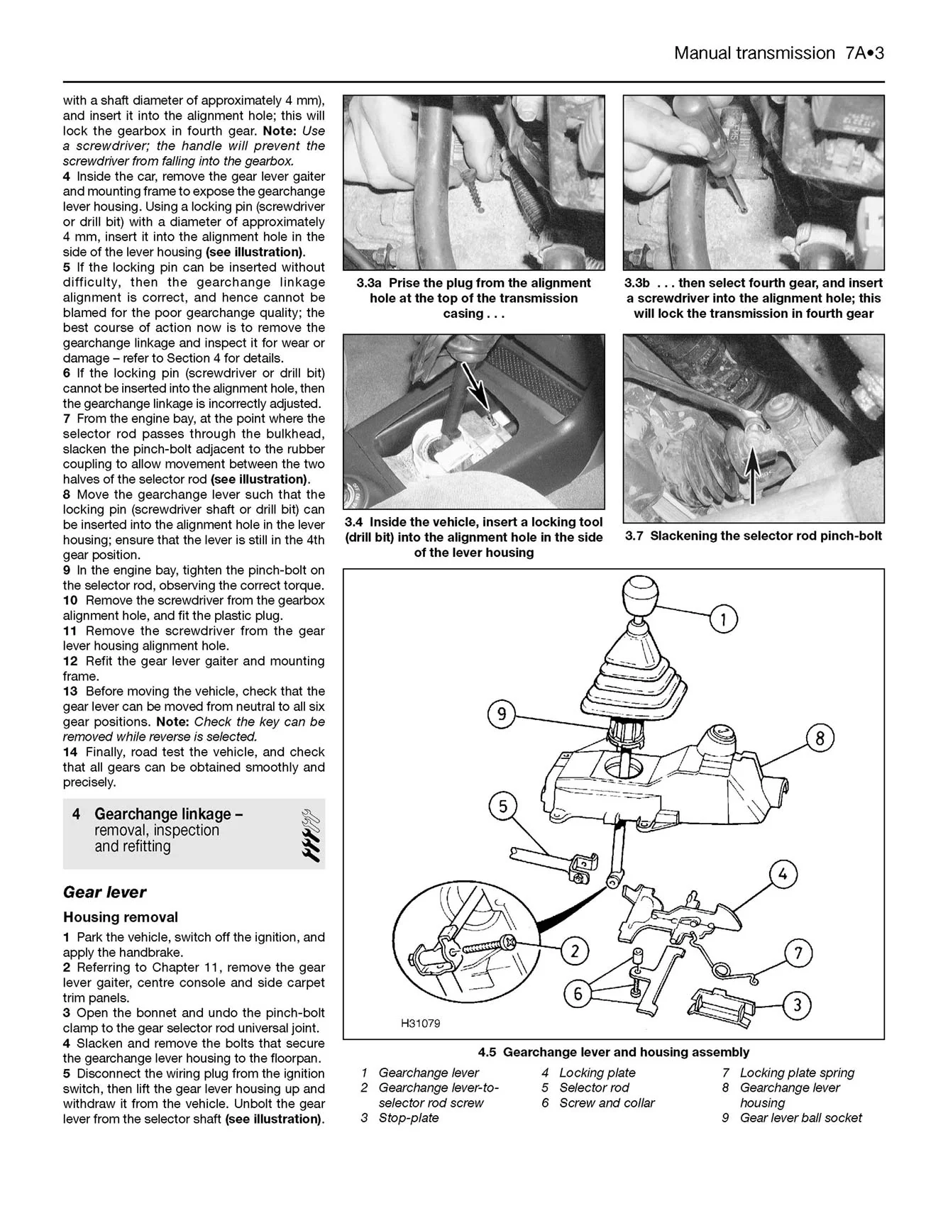 Saab 9-5 (Sep 2005-Jun 2010) Haynes Repair Manual - Image 6