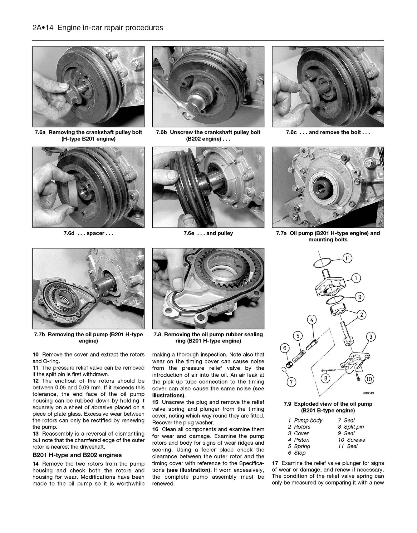 Saab 90, 99 & 900 Petrol (1979-Oct 1993) Haynes Repair Manual - Image 5