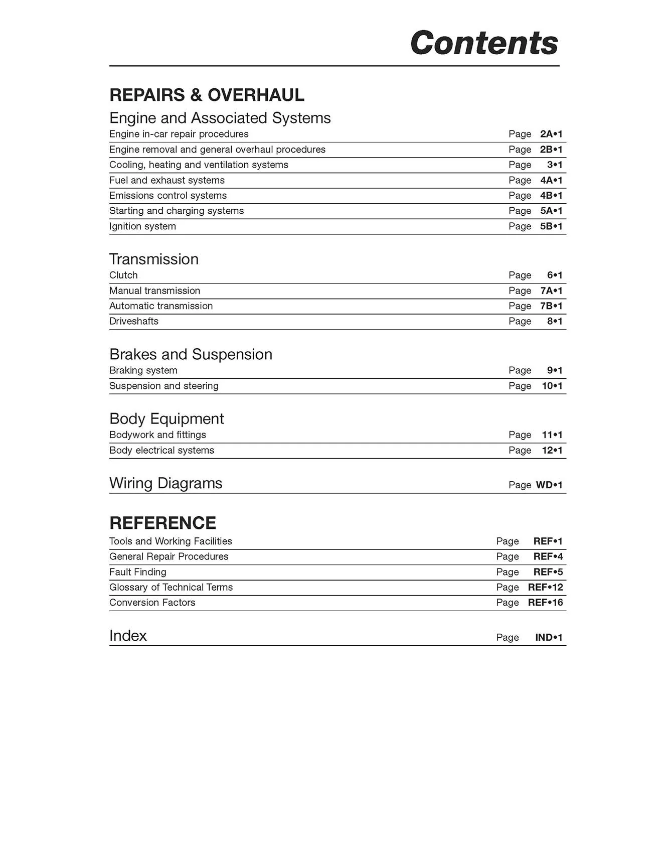 Saab 9000 (4-cyl) (1985-1998) Haynes Repair Manual - Image 4