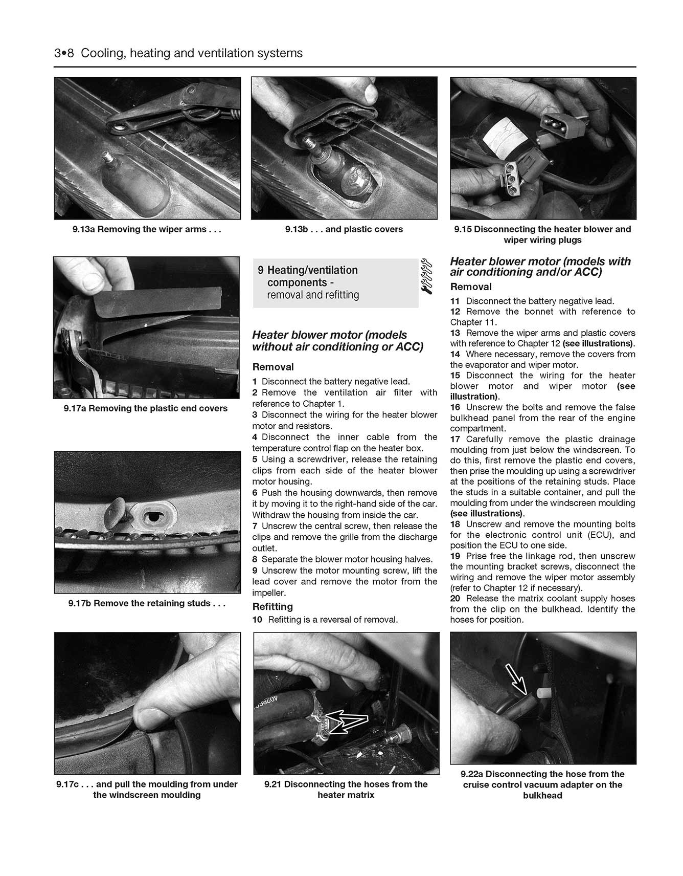 Saab 9000 (4-cyl) (1985-1998) Haynes Repair Manual - Image 5