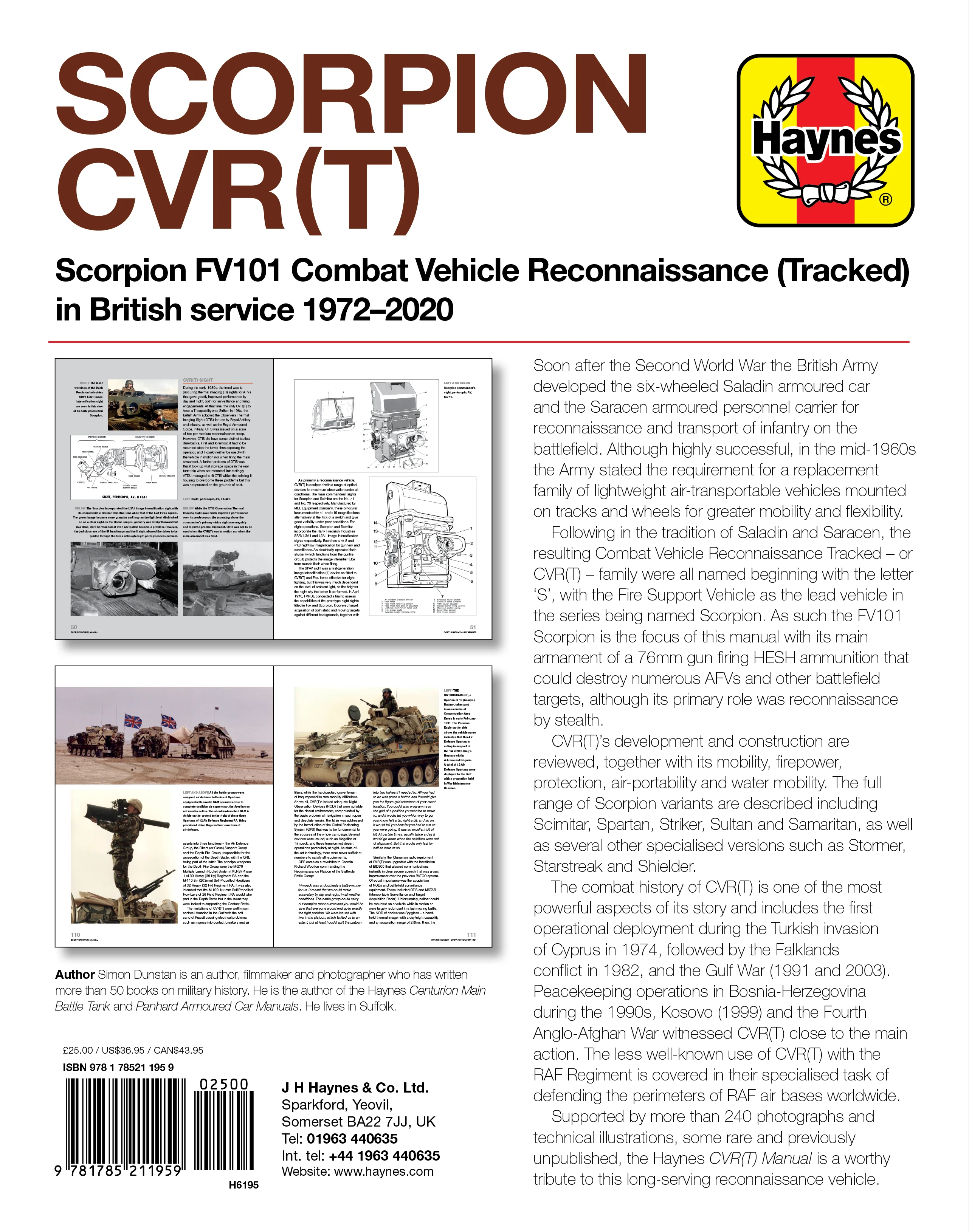 Scorpion CVR(T) - Image 2