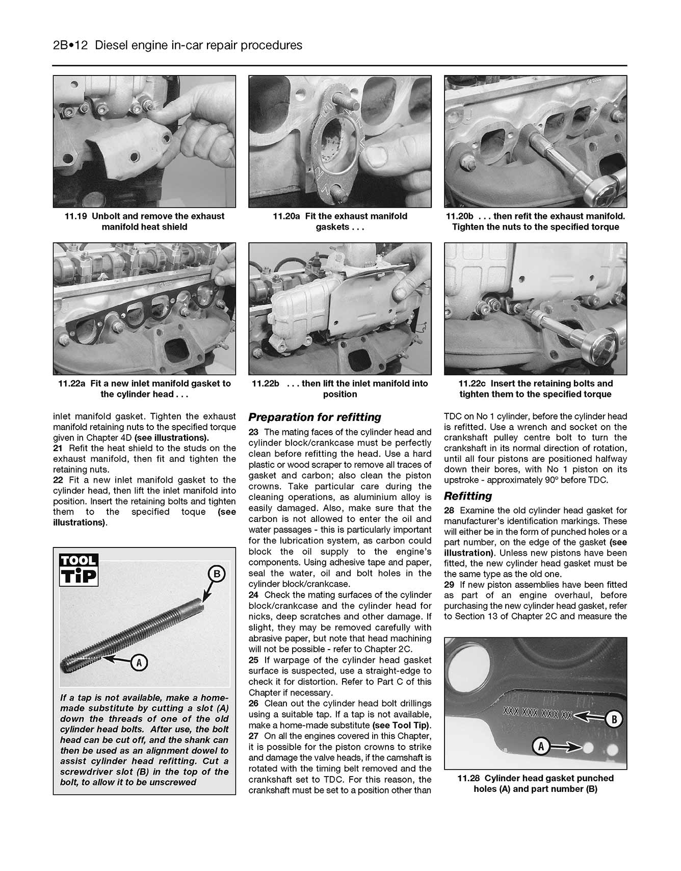 Seat Ibiza & Cordoba Petrol & Diesel (Oct 1993-Oct 1999) Haynes Repair Manual - Image 5