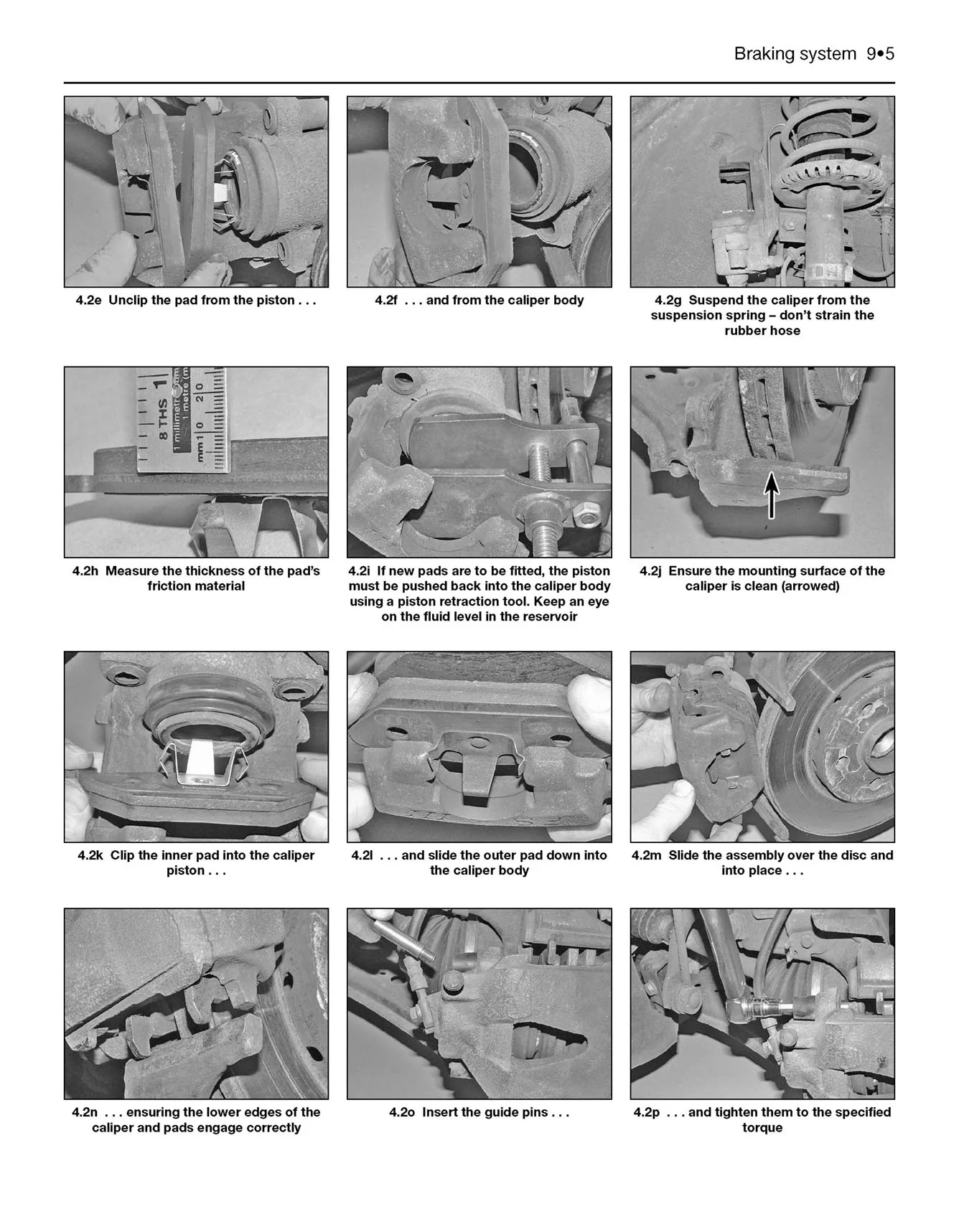 Seat Ibiza Petrol & Diesel (May 2002-Apr 2008) Haynes Repair Manual - Image 7