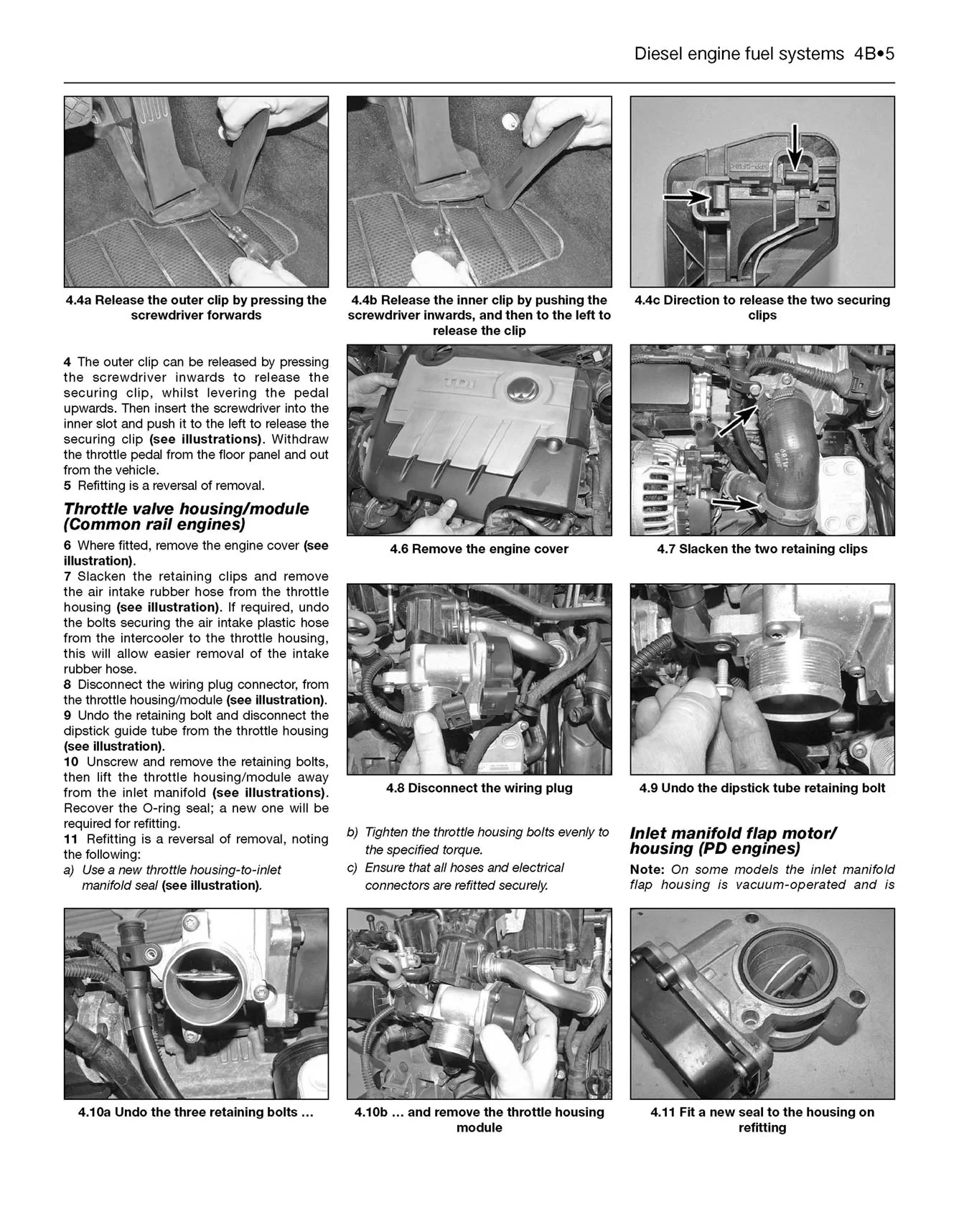 Seat Leon (Sept 2005-Sept 2012) 55 to 62 Haynes Repair Manual - Image 7