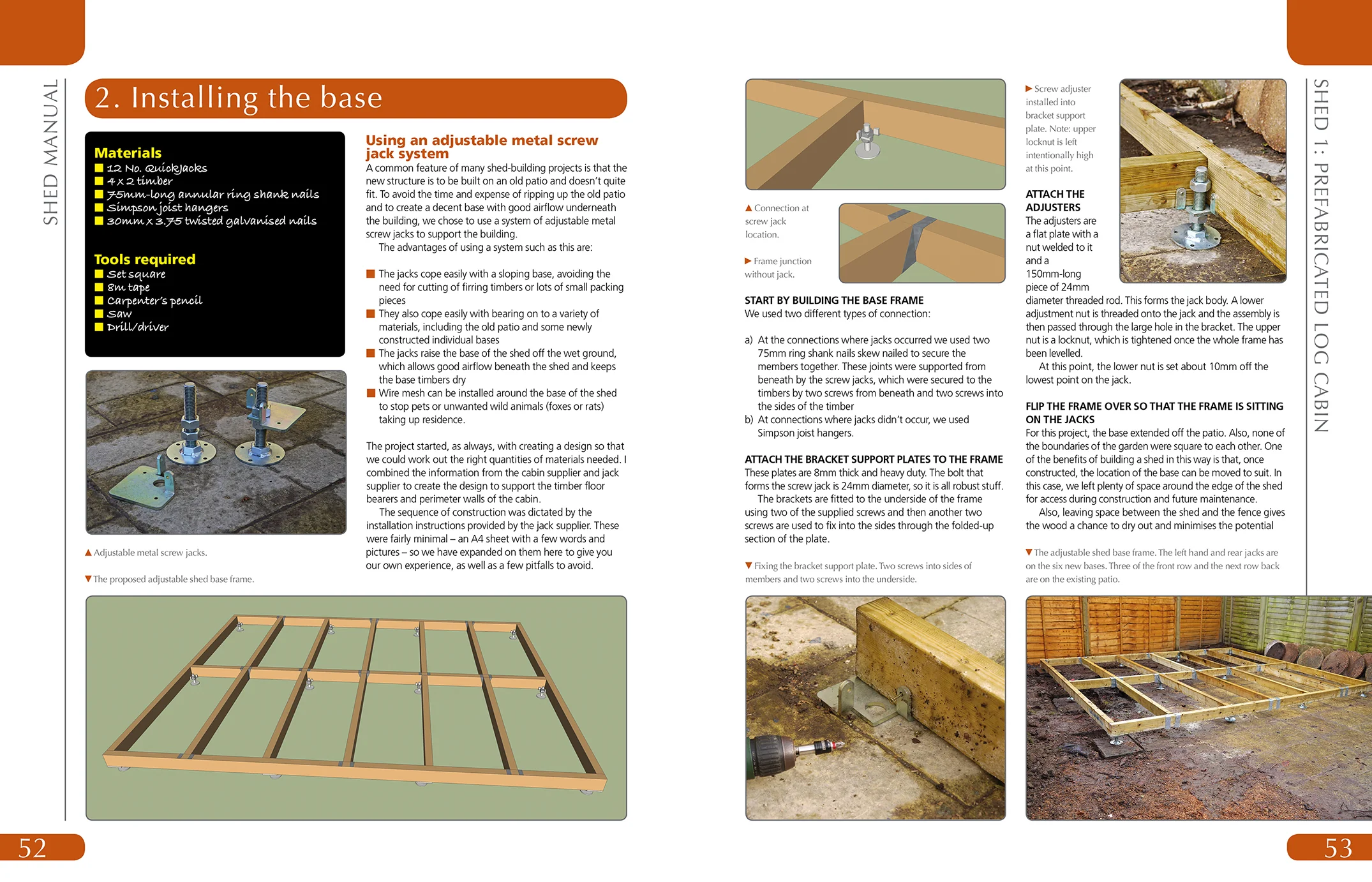 Shed Manual - Image 4