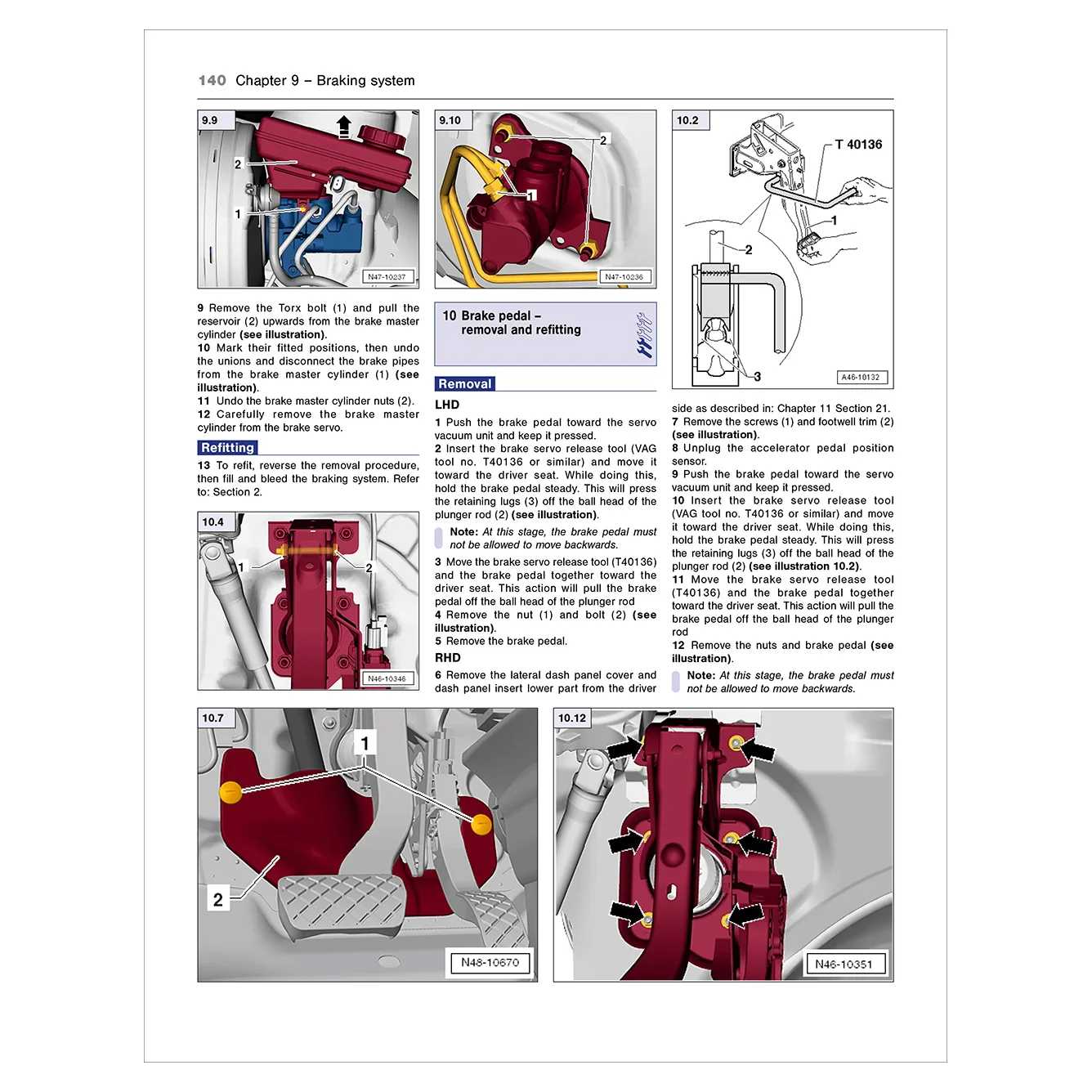 Skoda Citigo Petrol (2012 - 2019) Haynes Repair Manual - Image 7