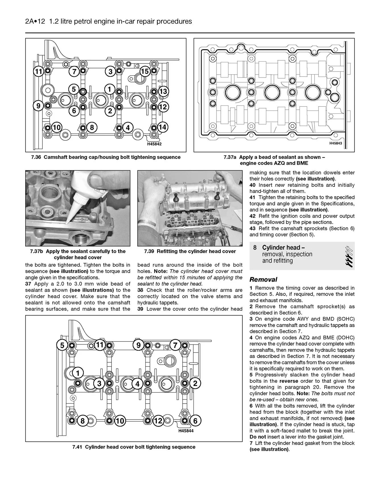 Skoda Fabia Petrol & Diesel (2000-2006) Haynes Repair Manual - Image 6