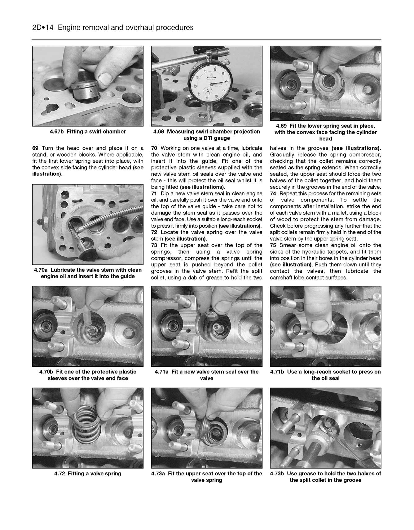 Skoda Felicia Petrol & Diesel (1995-2001) Haynes Repair Manual - Image 5