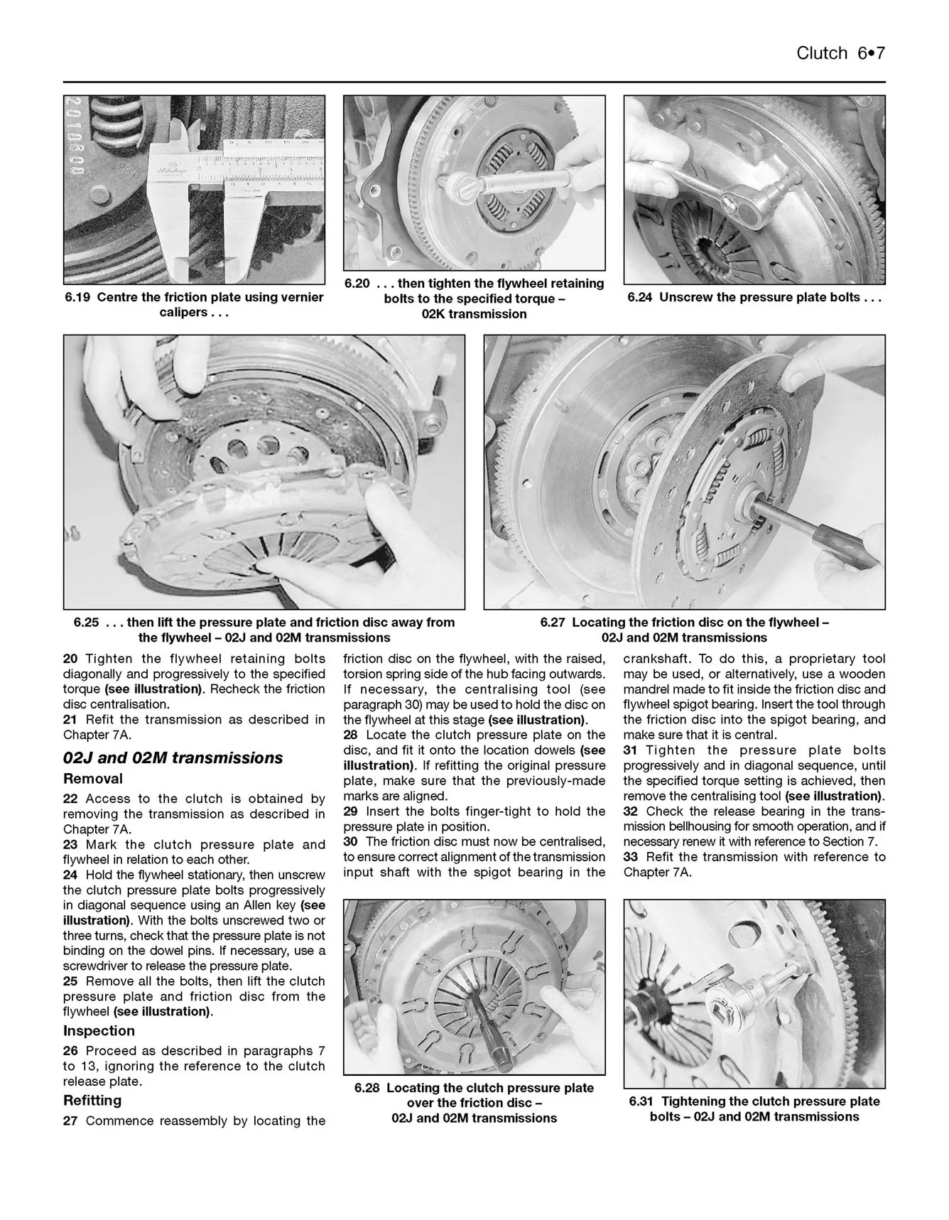 Skoda Octavia Petrol & Diesel (1998-Apr 2004) Haynes Repair Manual - Image 6