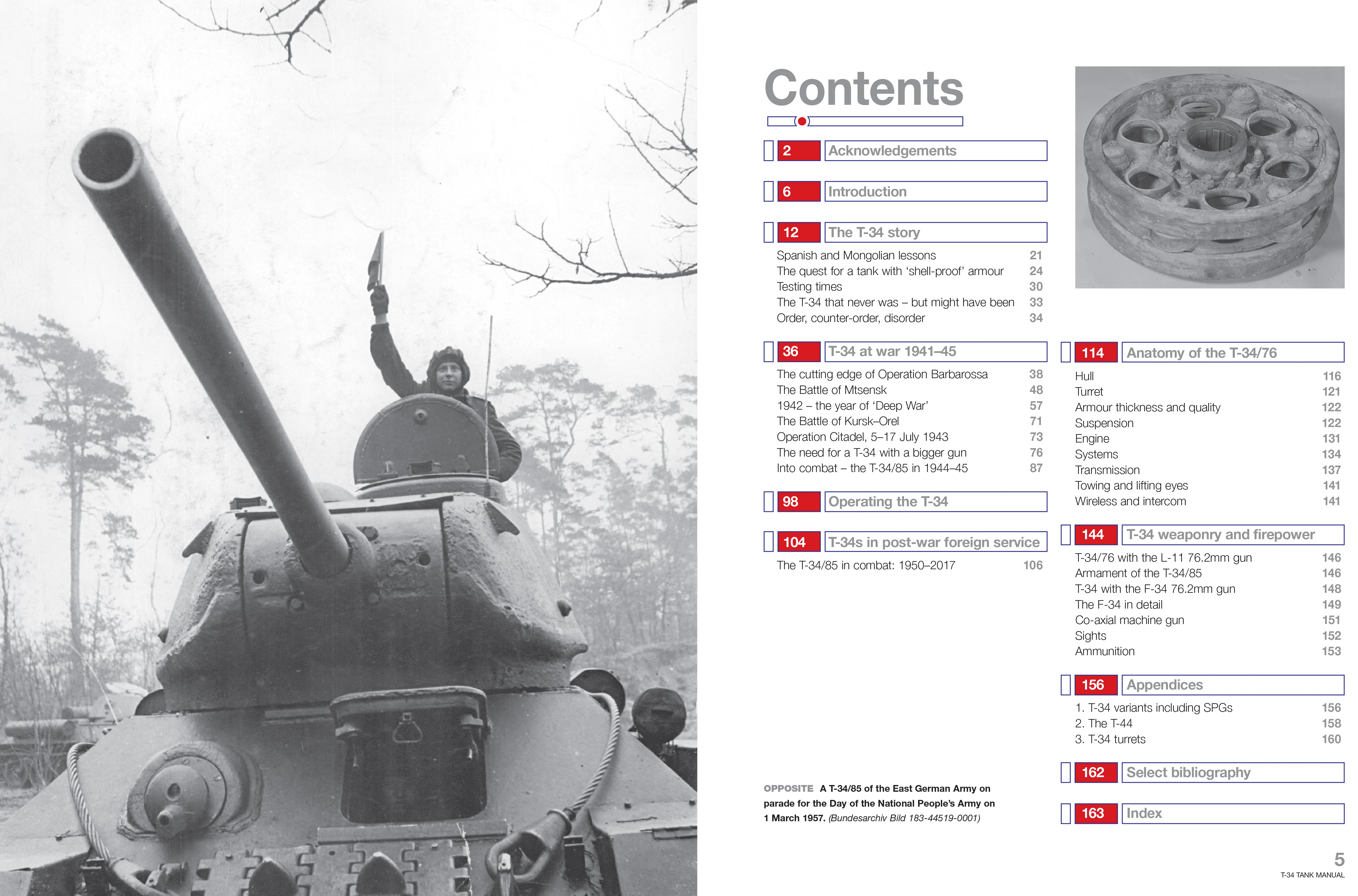 Soviet T-34 Tank Manual - Image 3