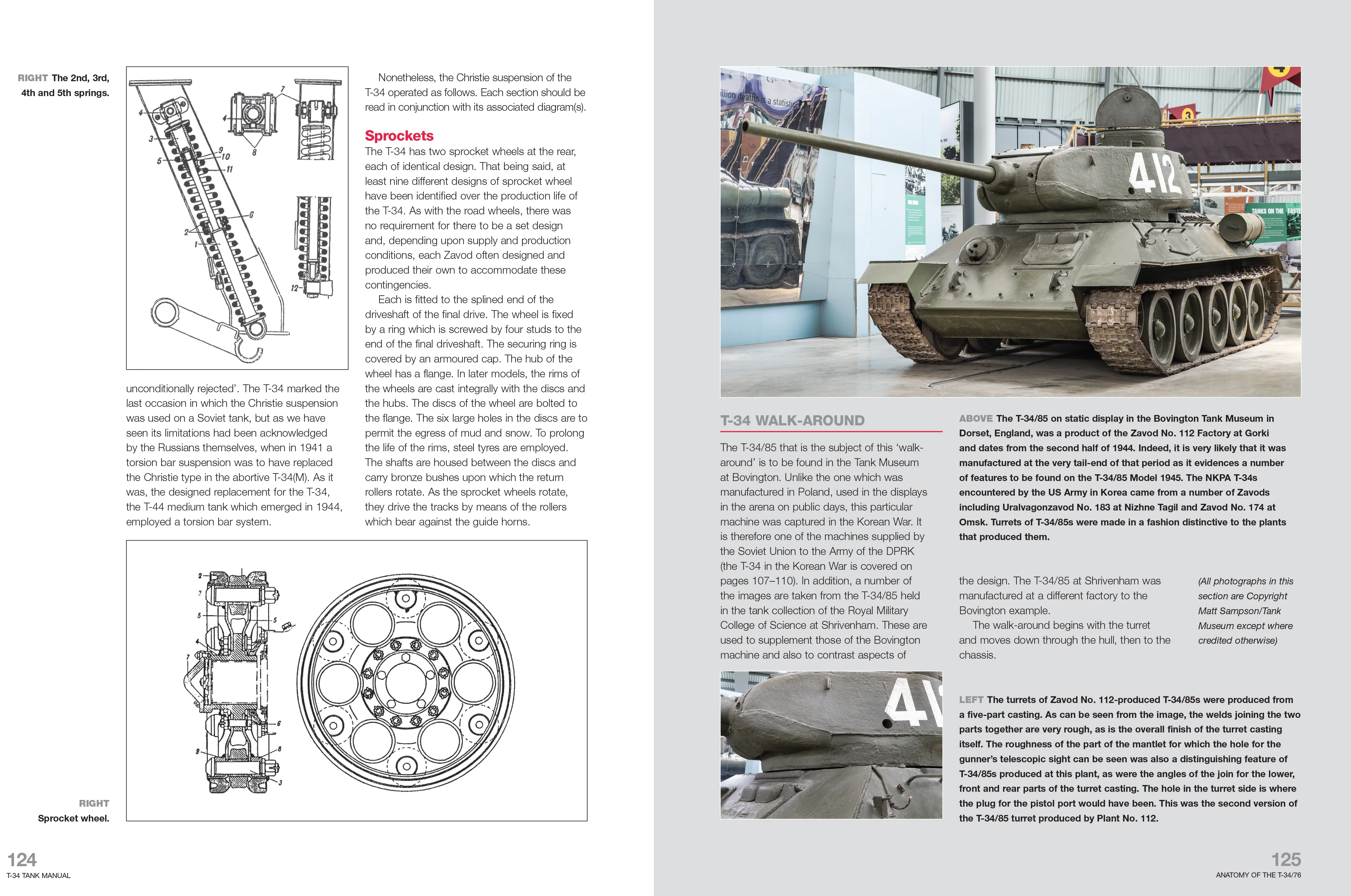 Soviet T-34 Tank Manual - Image 6