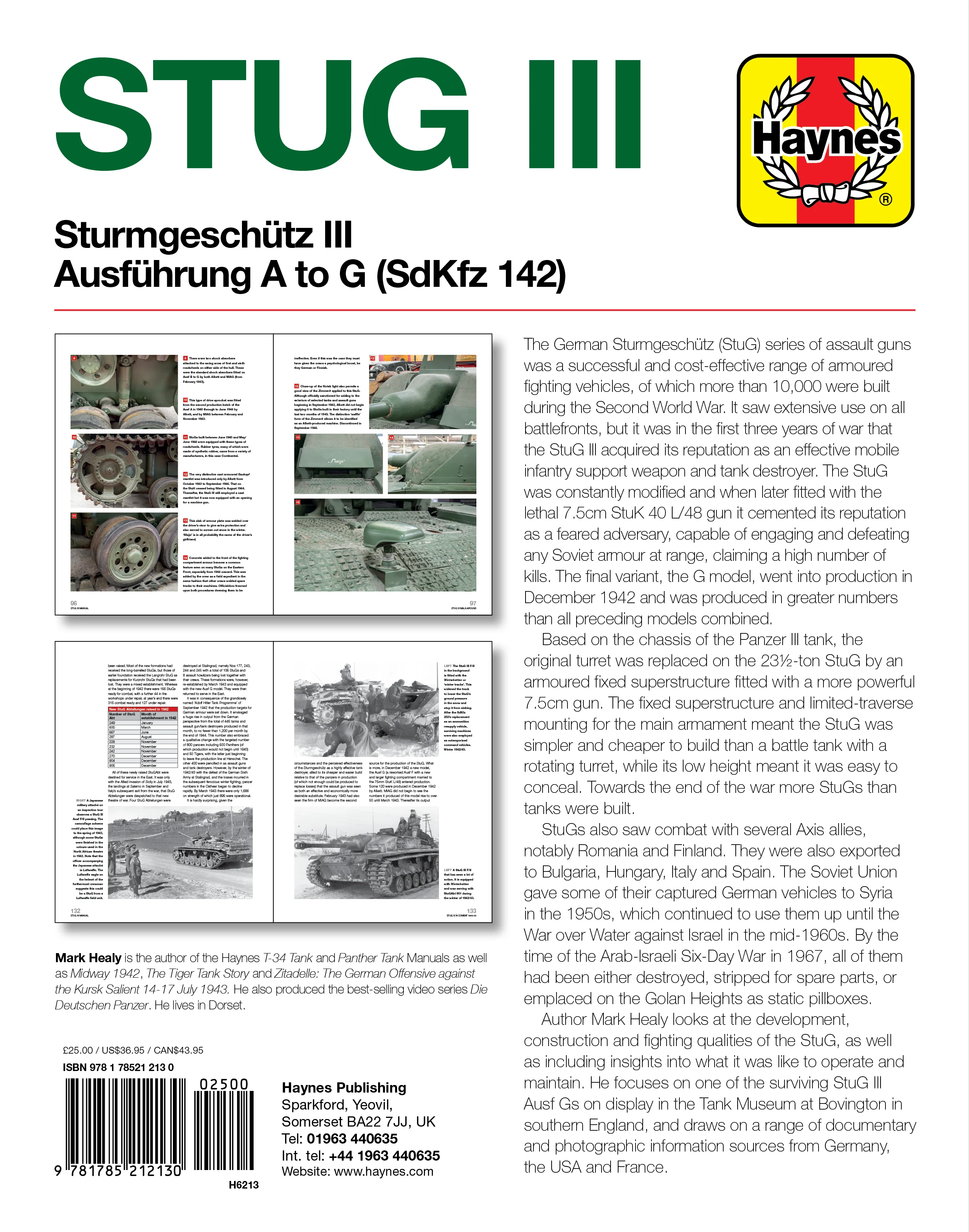 Stug IIl Enthusiasts' Manual - Image 2