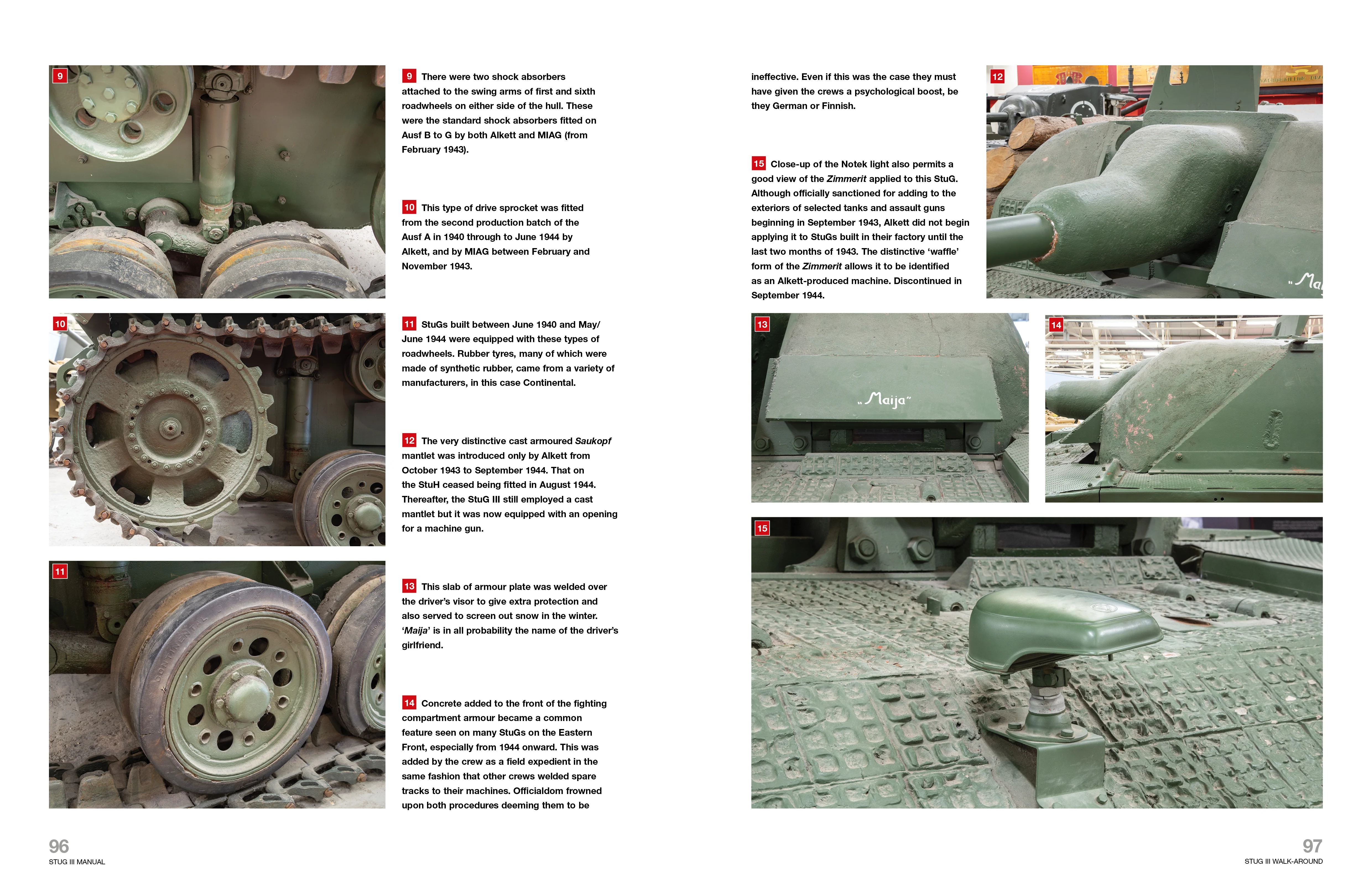 Stug IIl Enthusiasts' Manual - Image 5