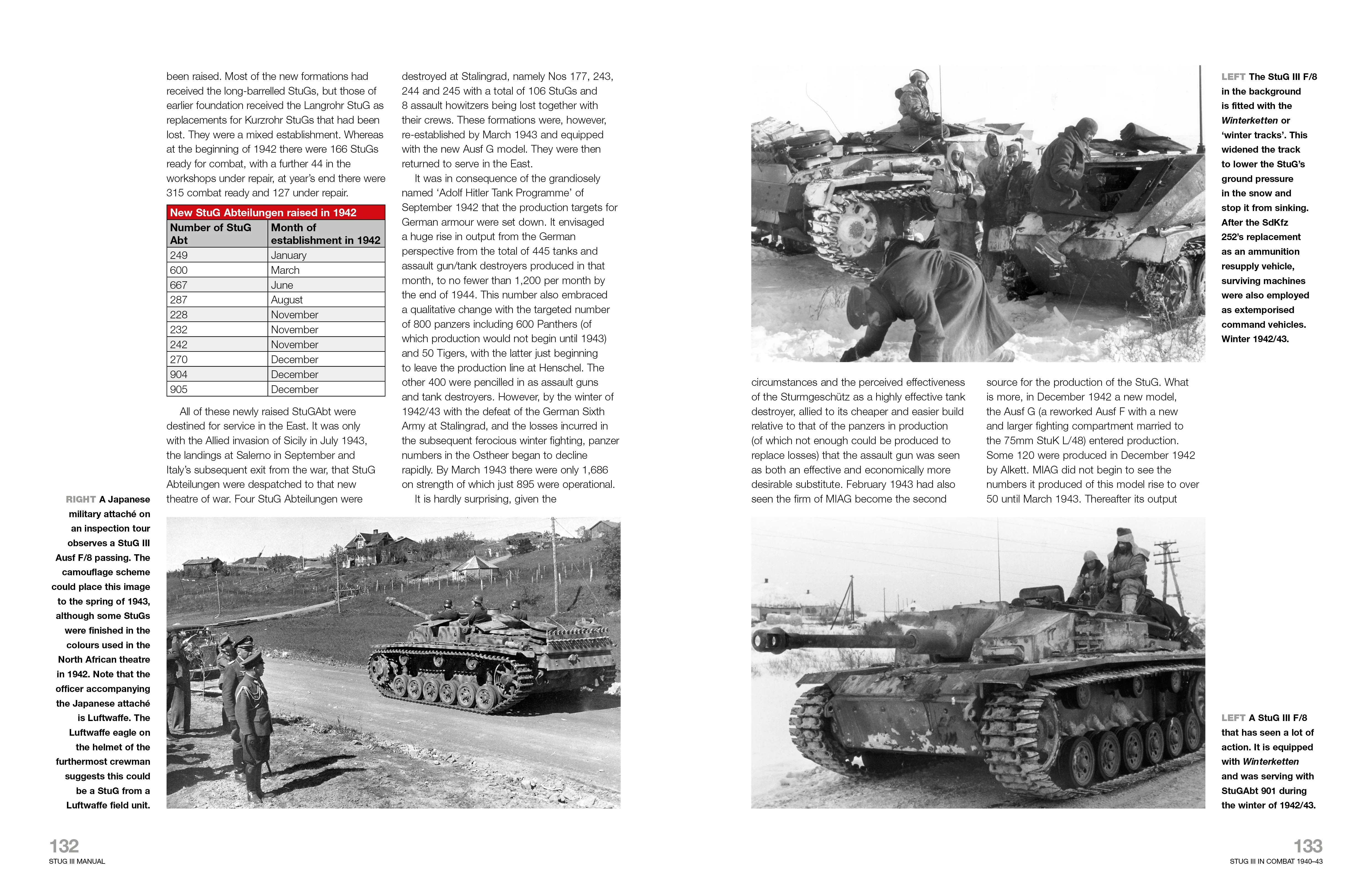 Stug IIl Enthusiasts' Manual - Image 6