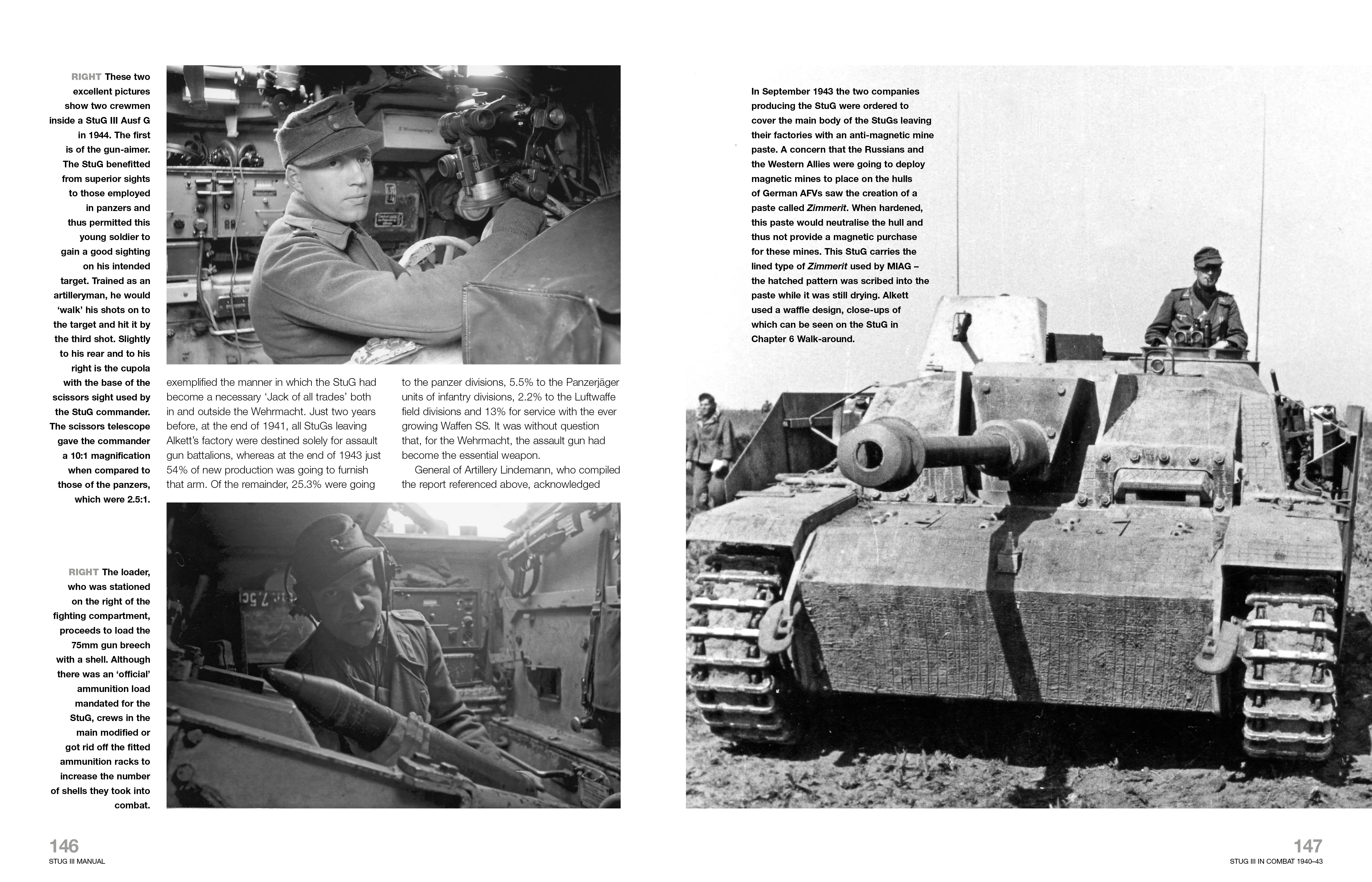 Stug IIl Enthusiasts' Manual - Image 7