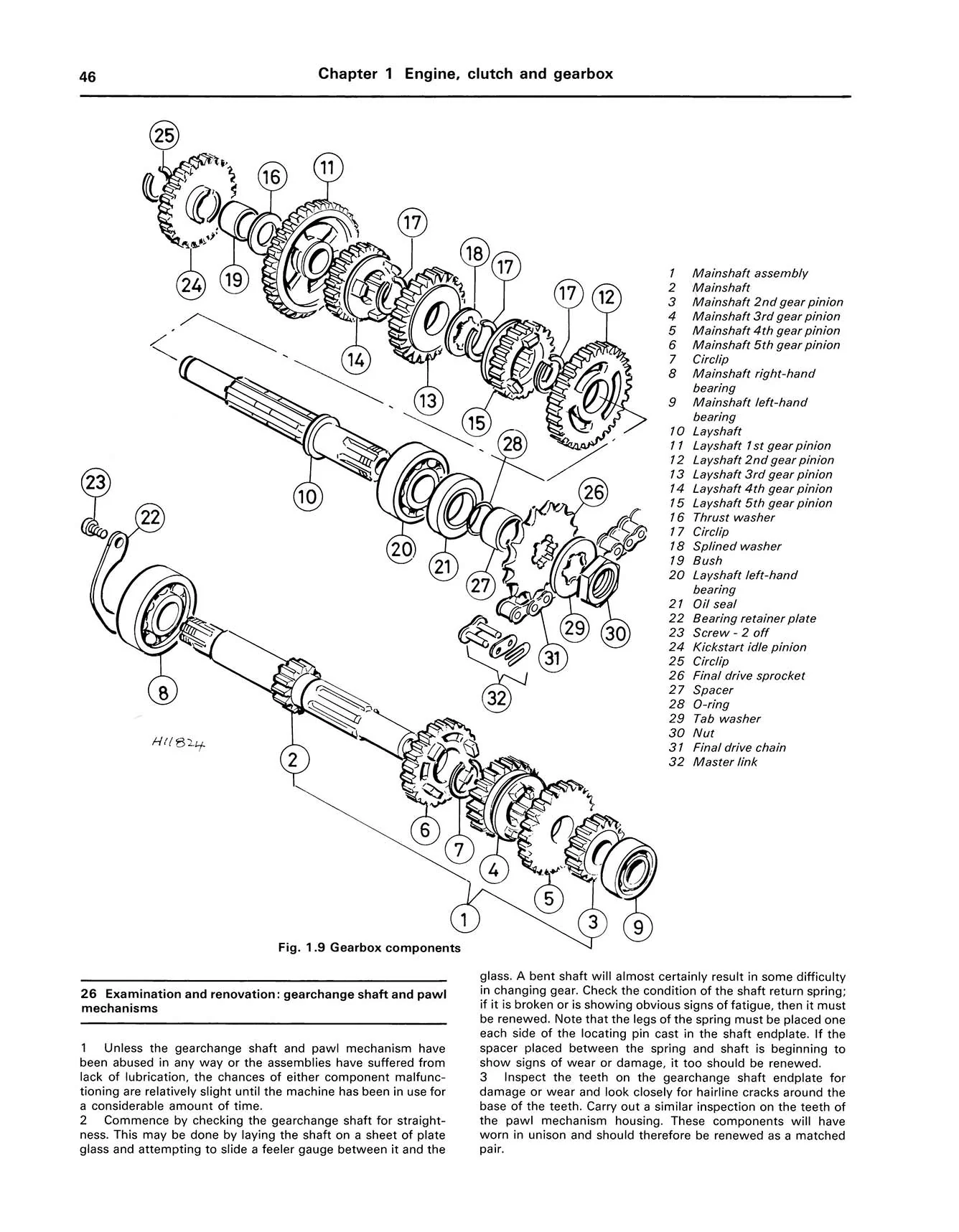 Suzuki GP100 & 125 Singles (1978-1993) Haynes Repair Manual - Image 4