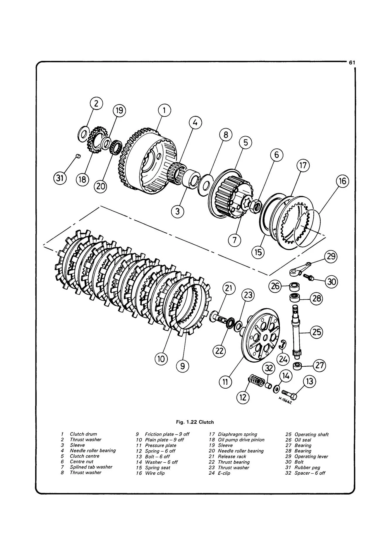 Suzuki GS/GSX1000, 1100 & 1150 4-valve Fours (1979-1988) Haynes Repair Manual - Image 5