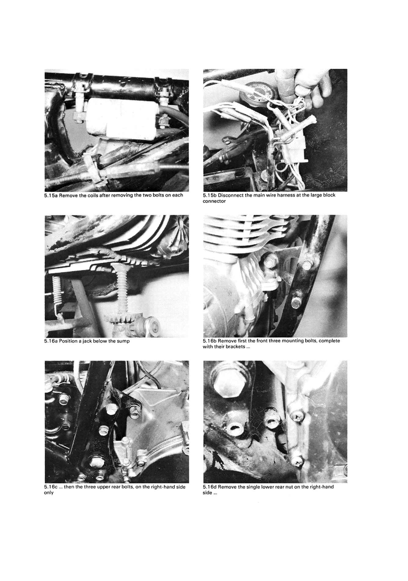 Suzuki GS1000 Four (1977-1979) Haynes Repair Manual - Image 4