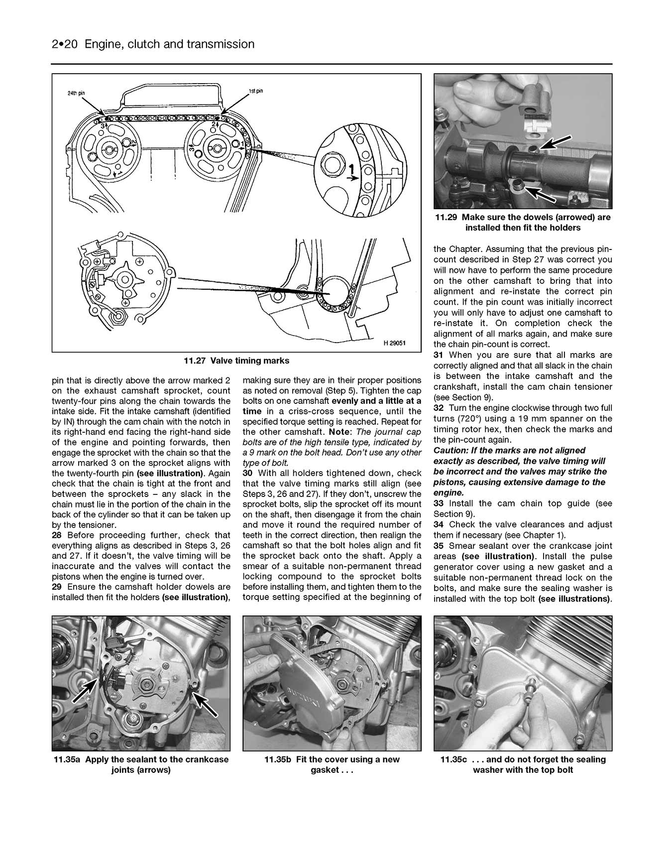 Suzuki GSX600/750F & GSX750 (1998-2003) Haynes Repair Manual - Image 5
