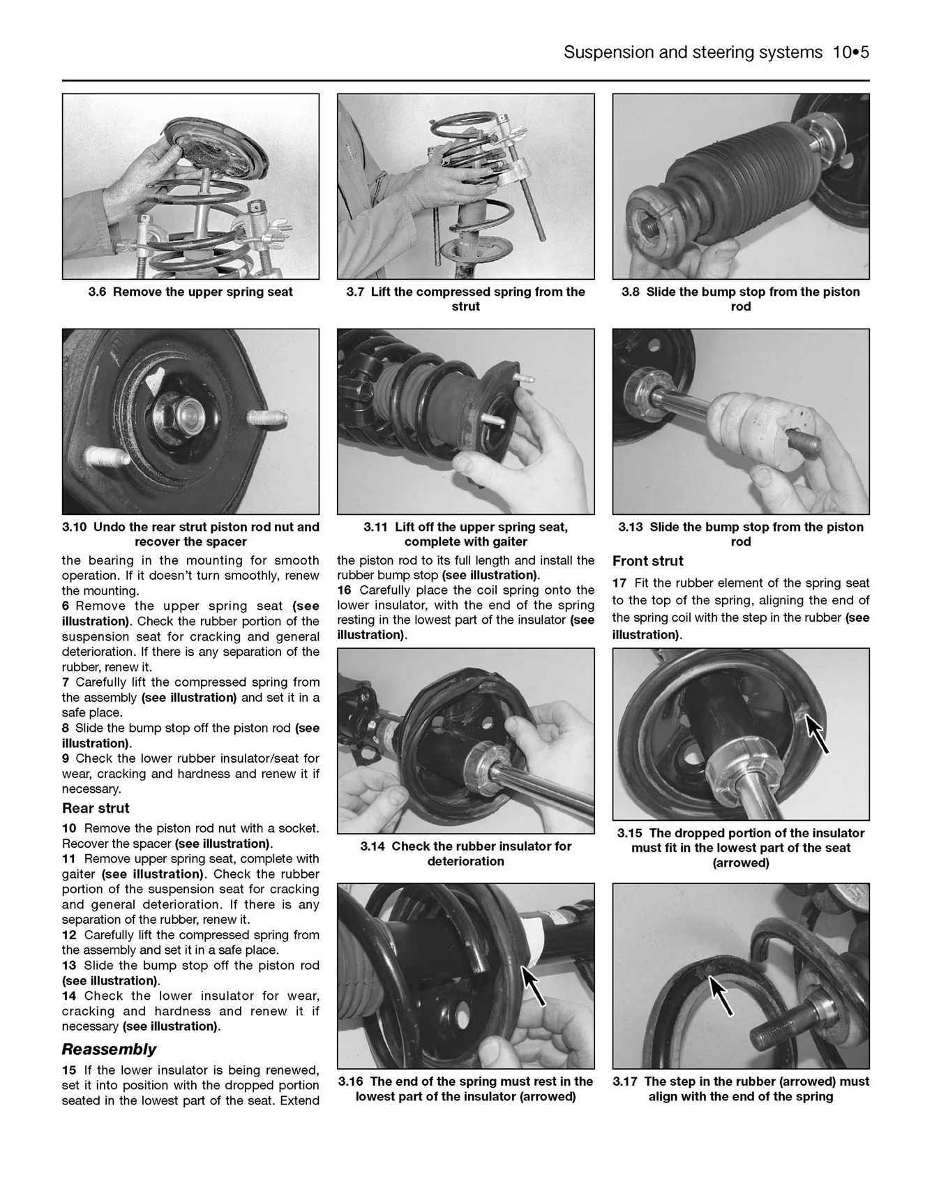 Toyota Corolla Petrol (July 1997-Feb 2002) Haynes Repair Manual - Image 6
