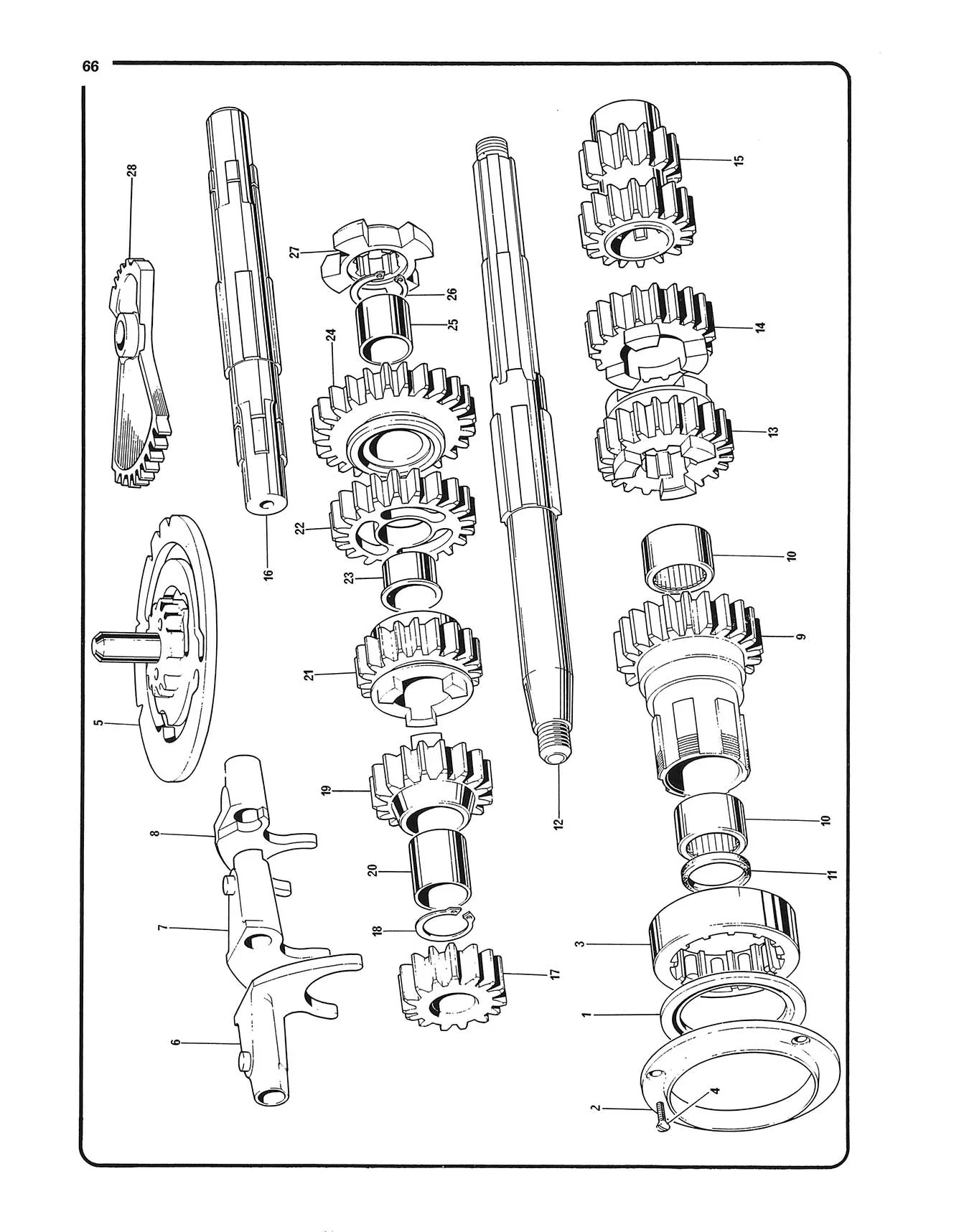 Triumph 650 & 750 2-valve Unit Twins (1963-1983) Haynes Repair Manual - Image 5