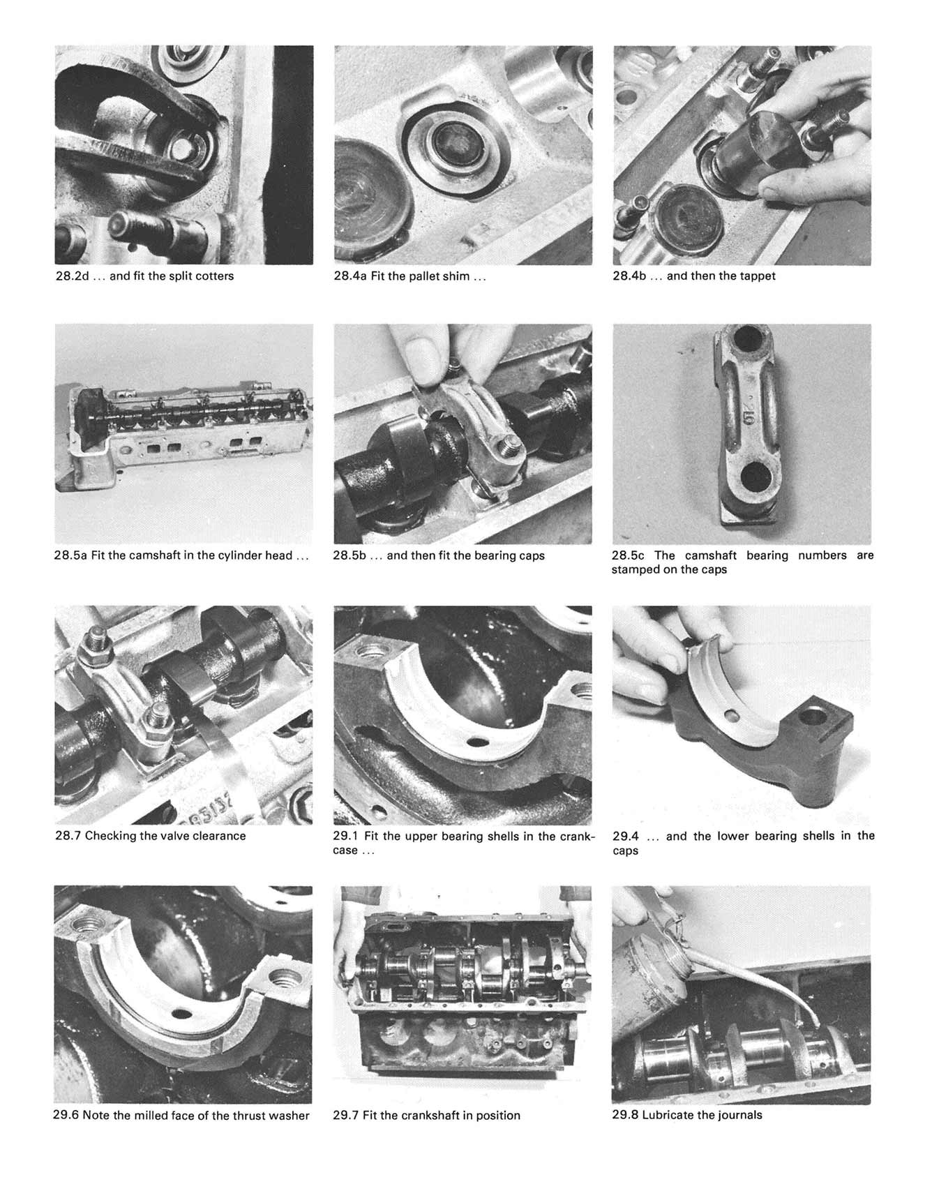 Triumph Stag (1970-1978) Haynes Repair Manual - Image 4