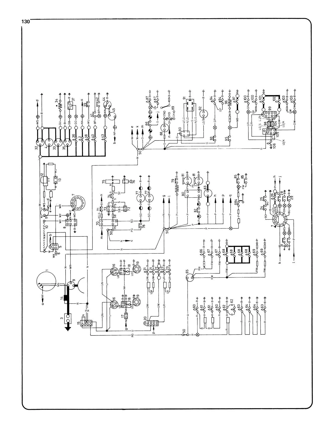 Triumph TR7 (1975-1982) Haynes Repair Manual - Image 7