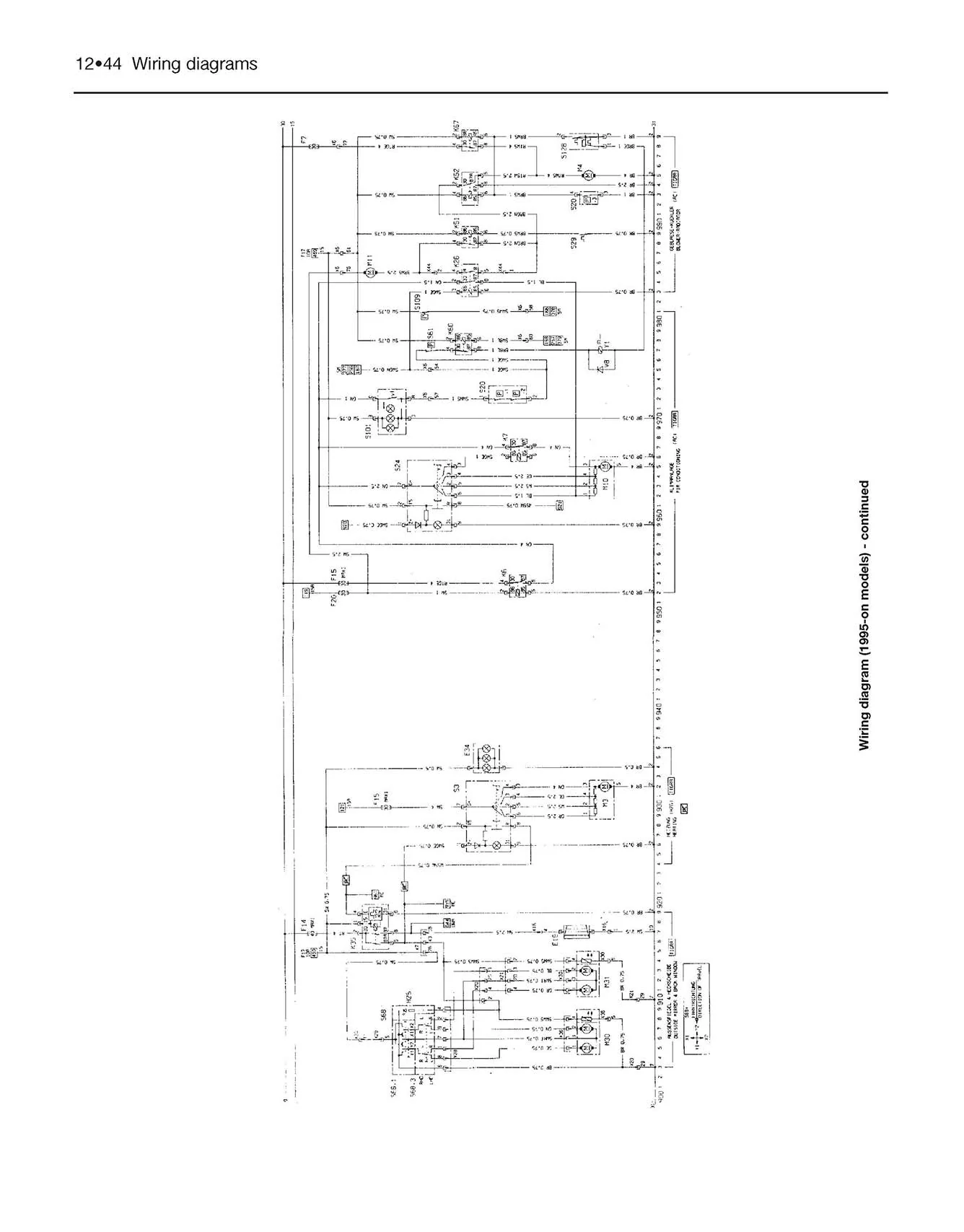Vauxhall Corsa Petrol (Mar 1993-1997) Haynes Repair Manual - Image 7