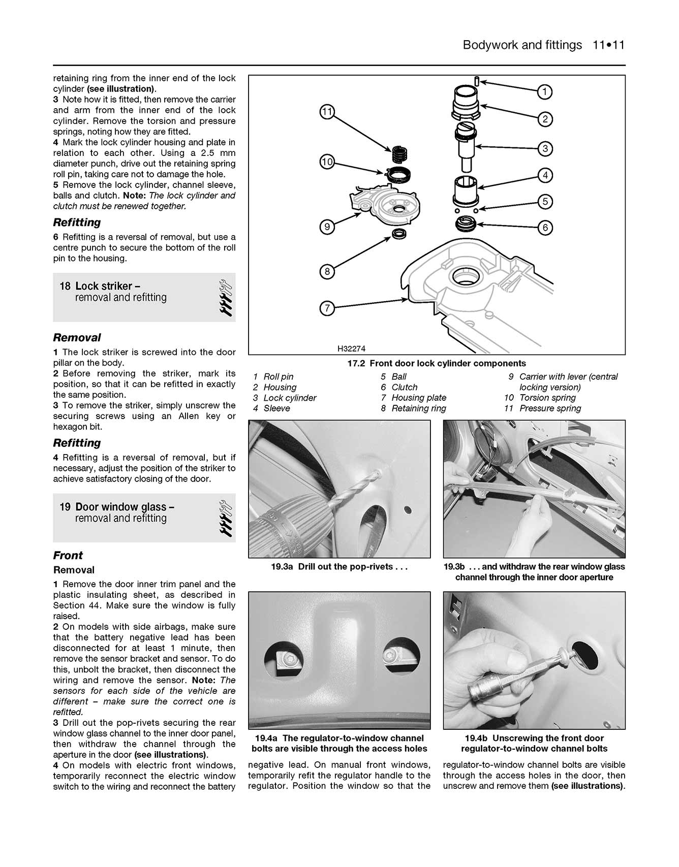 Vauxhall/Opel Astra & Zafira Diesel (Feb 1998-Apr 2004) Haynes Repair Manual - Image 7