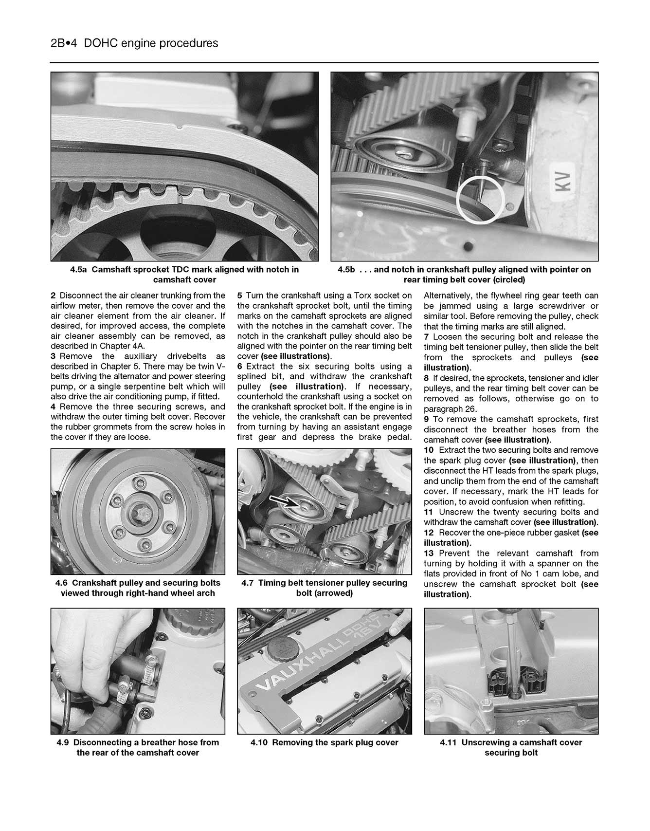 Vauxhall/Opel Calibra (1990-1998) Haynes Repair Manual - Image 5