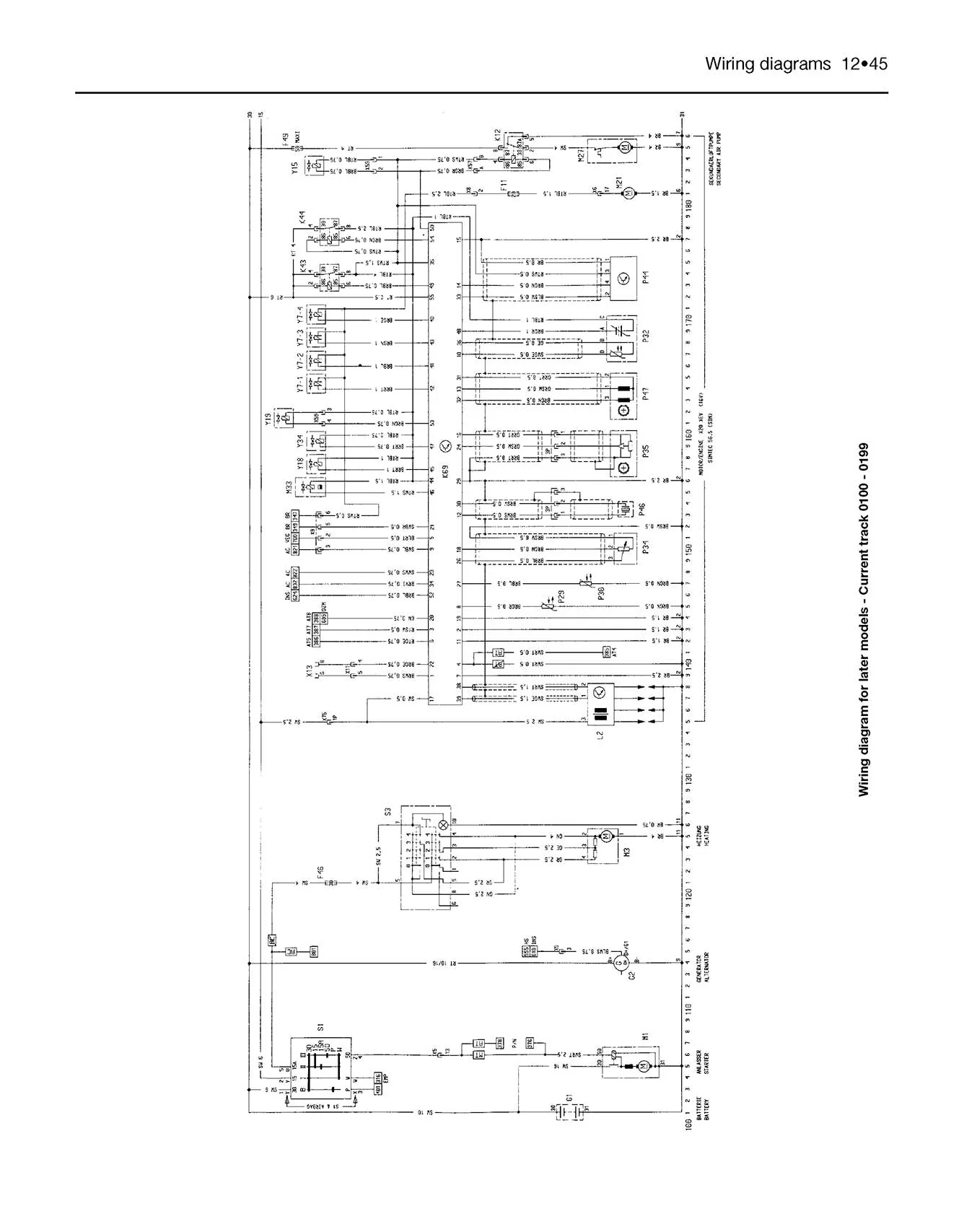 Vauxhall/Opel Calibra (1990-1998) Haynes Repair Manual - Image 7