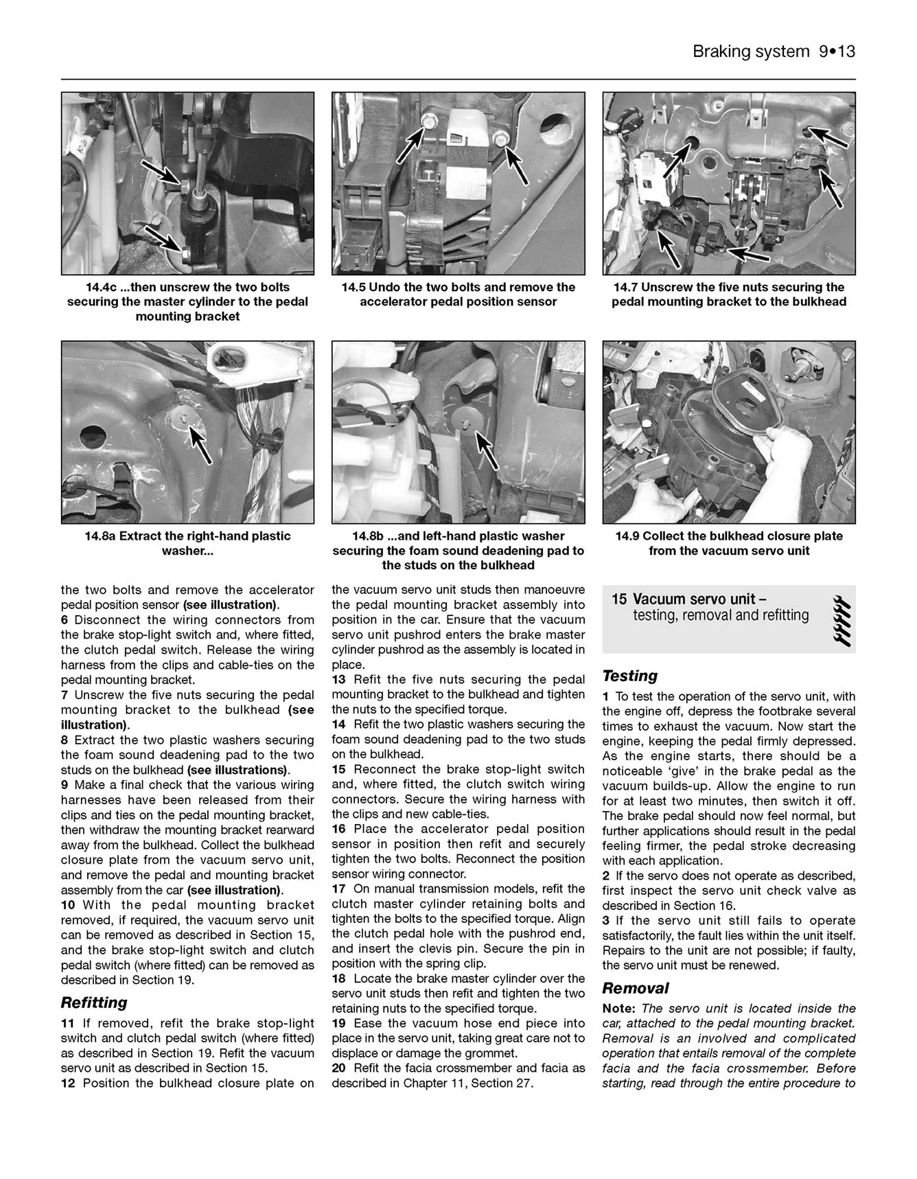 Vauxhall/Opel Corsa Petrol & Diesel (2015-2018) 64 to 18 Haynes Repair Manual - Image 7