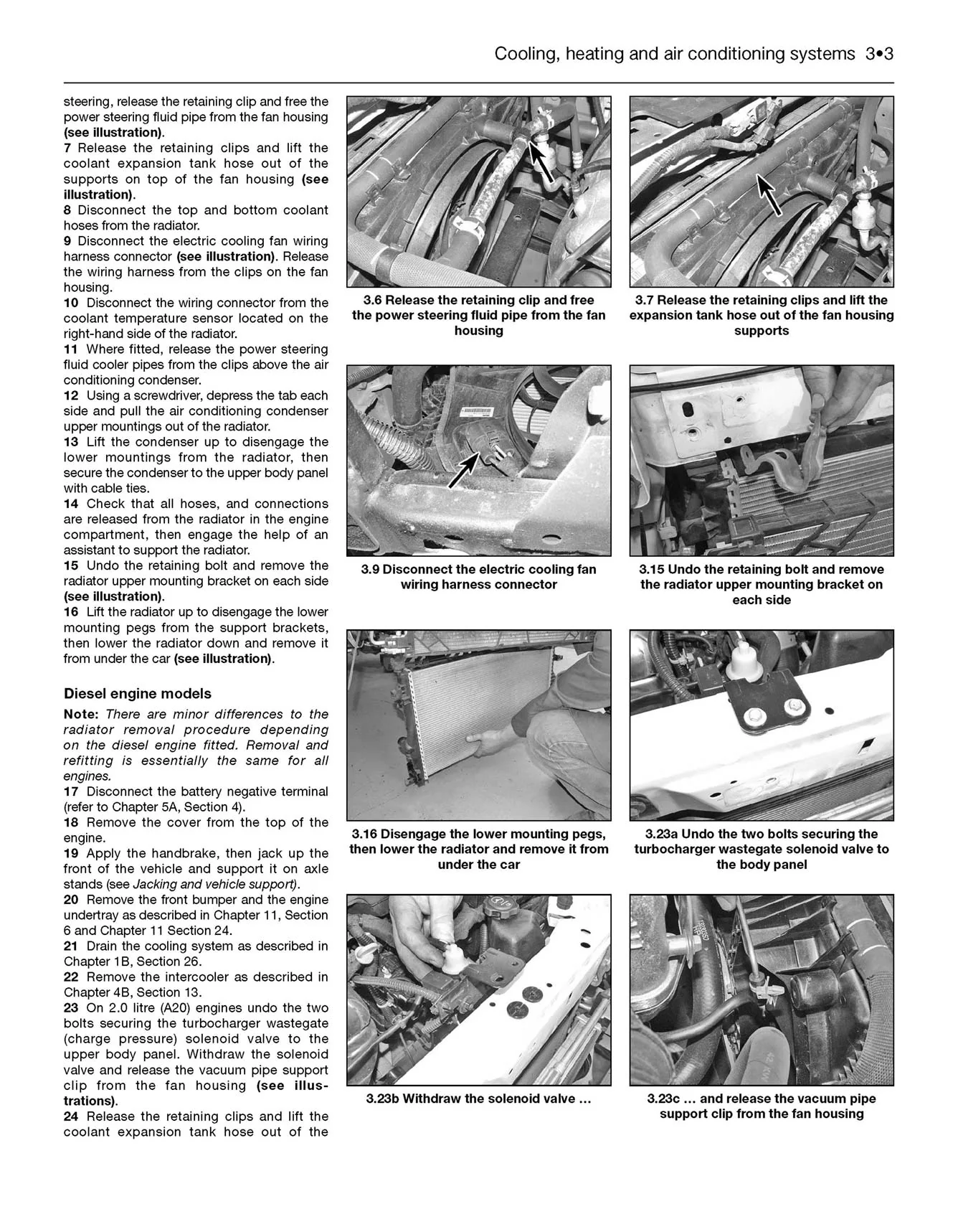 Vauxhall/Opel Insignia Petrol & Diesel (2008-2017) Haynes Repair Manual - Image 7