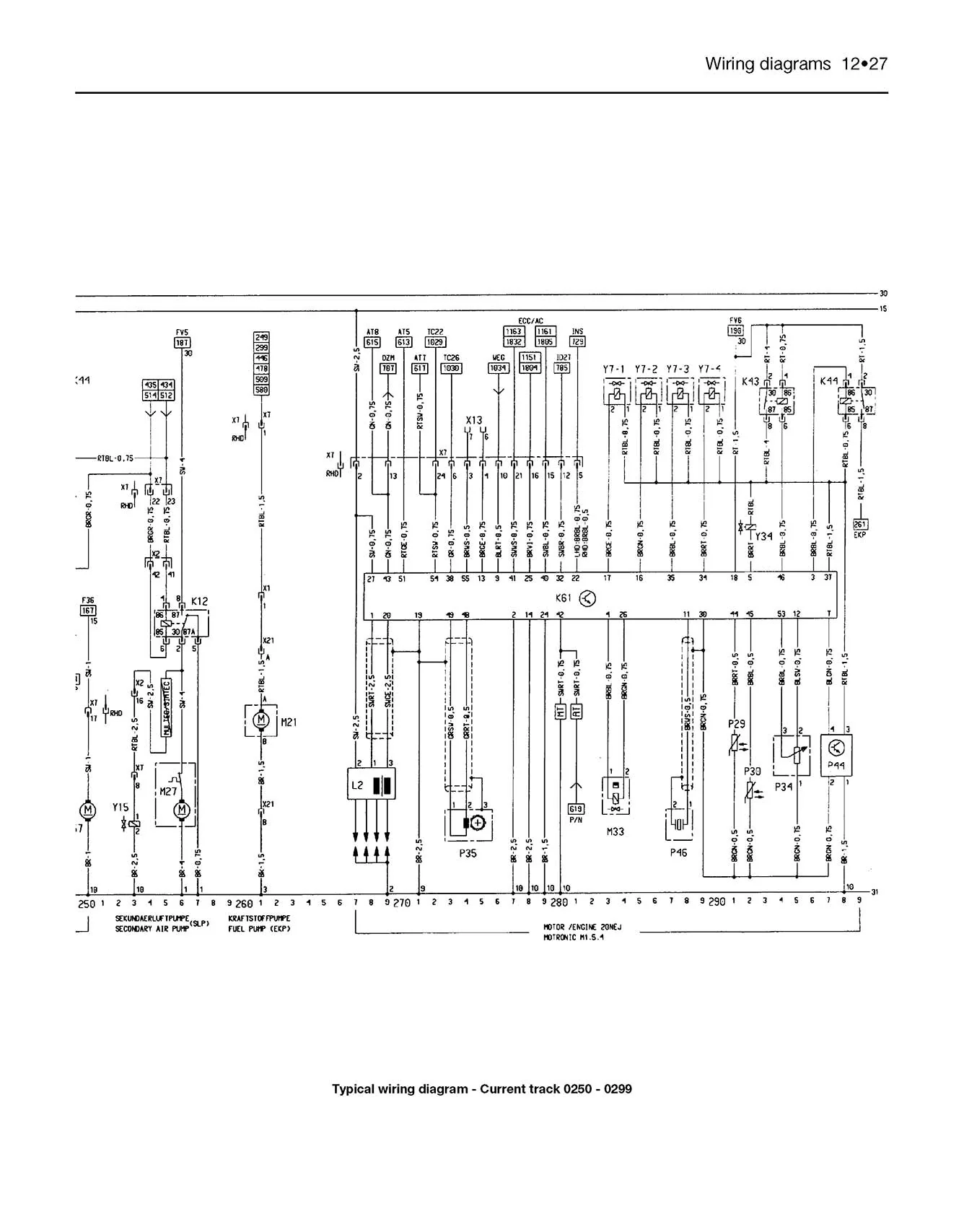Vauxhall/Opel Vectra Petrol & Diesel (1995-Feb 1999) Haynes Repair Manual - Image 7
