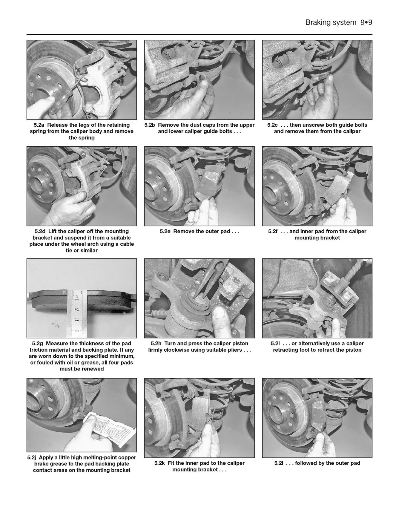 Vauxhall/Opel Vectra Petrol & Diesel (June 2002-Sept 2005) Haynes Repair Manual - Image 7