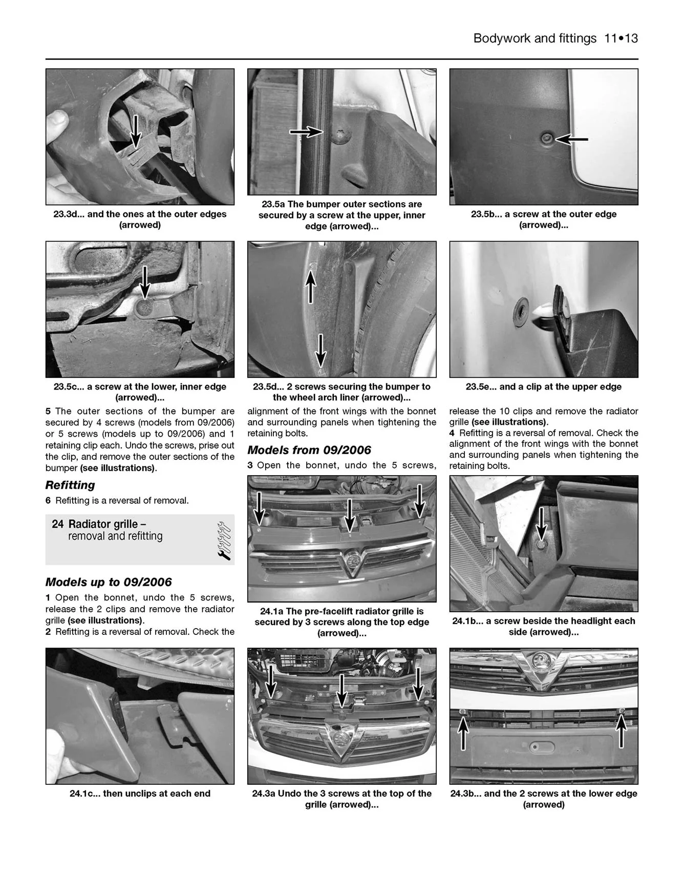 Vauxhall/Opel Vivaro & Renault Trafic Diesel May 2001-Apr 2014 (Y to 14 reg) Haynes Repair Manual - Image 7
