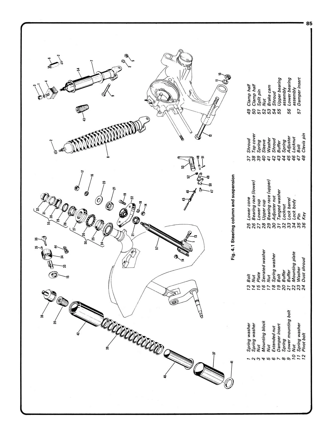 Vespa P/PX 125, 150 & 200 scooters (Inc. LML Star 2T) (1978-2017) Haynes Repair Manual - Image 5