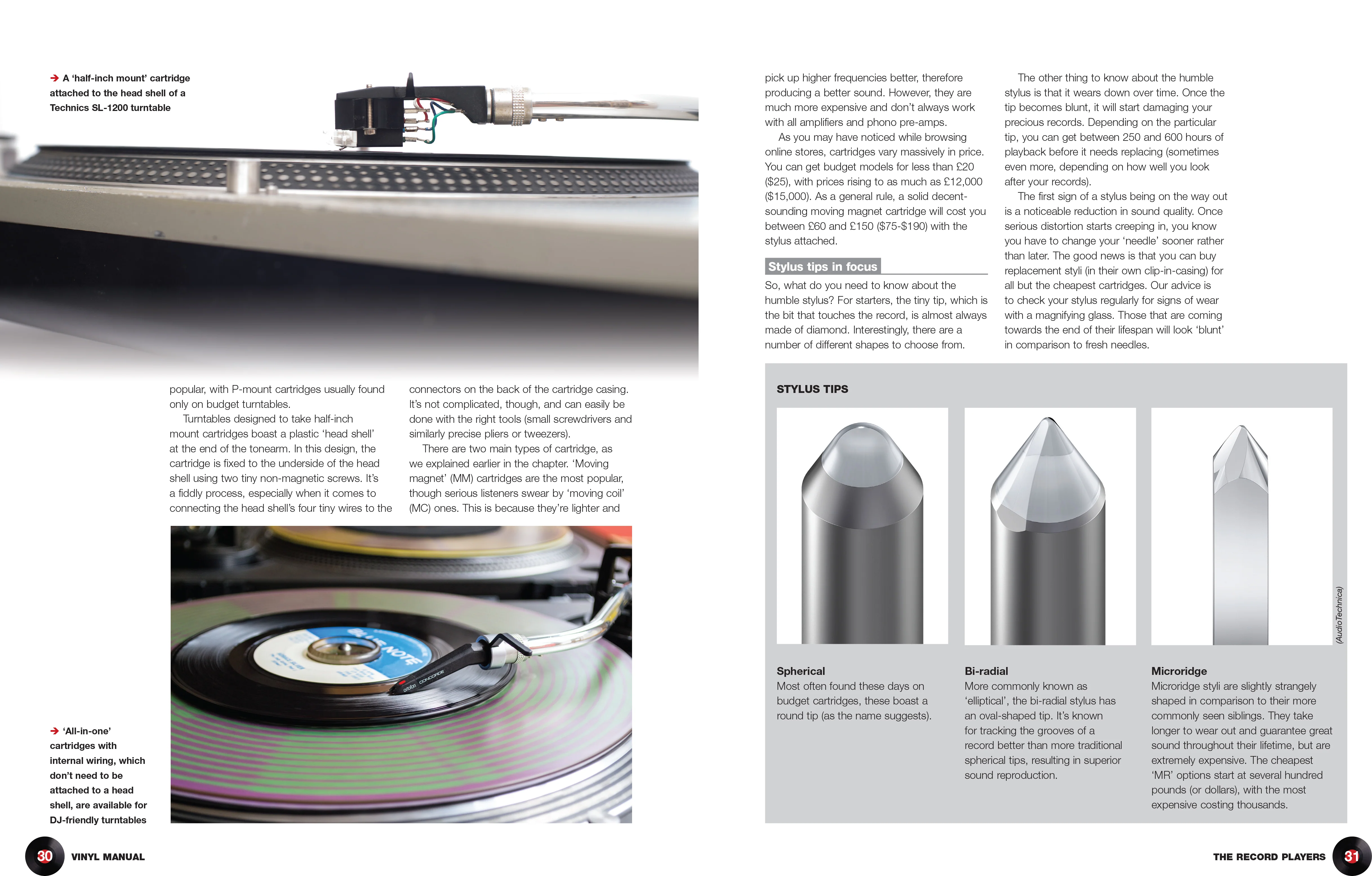 Vinyl Manual - Image 5