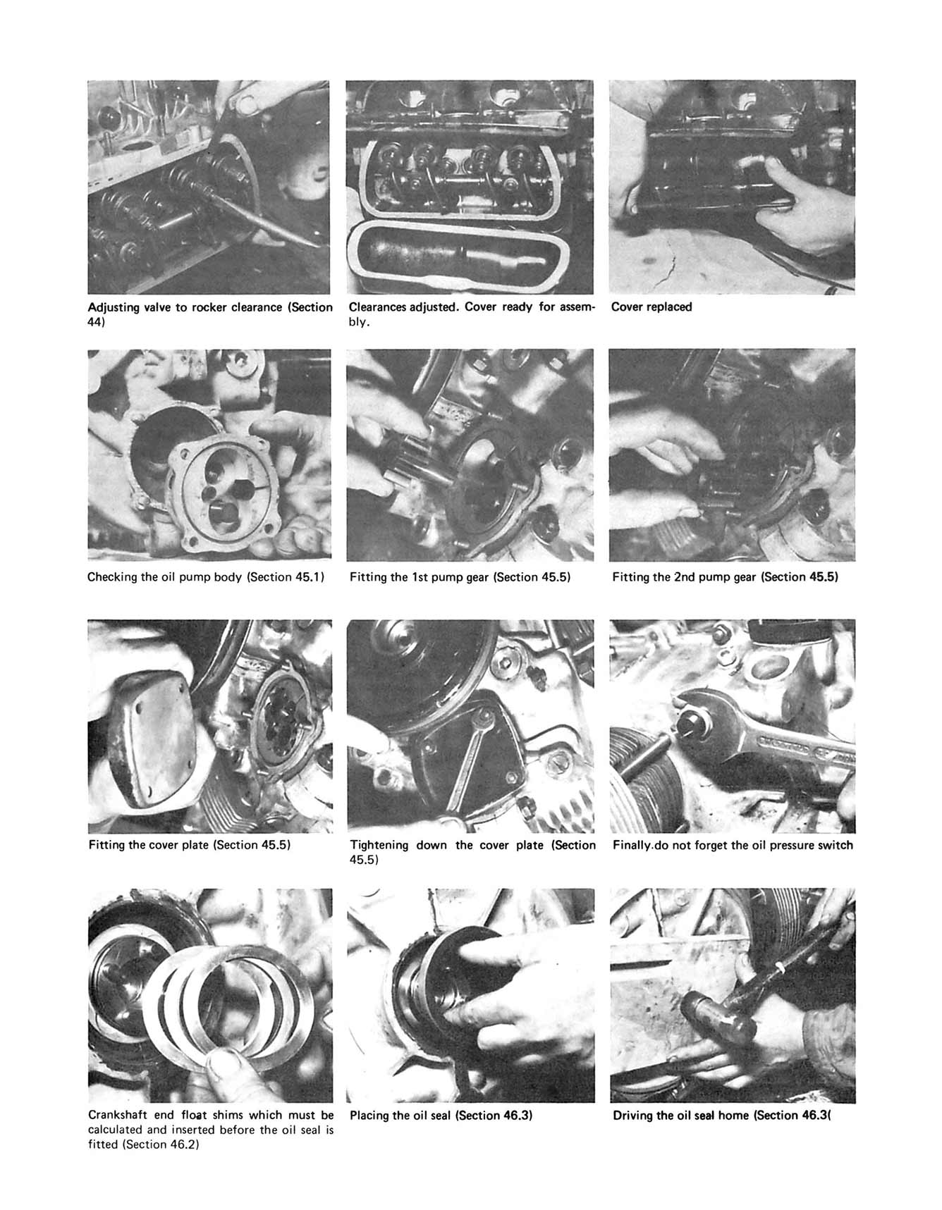 Volkswagen Beetle 1200 (1954-1977) Haynes Repair Manual - Image 4