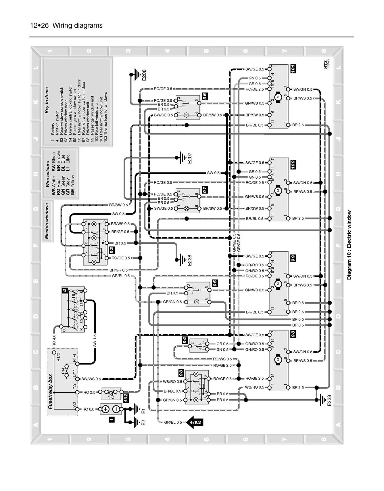 Volkswagen Golf & Vento Petrol & Diesel (Feb 1992-Mar 1998) Haynes Repair Manual - Image 7
