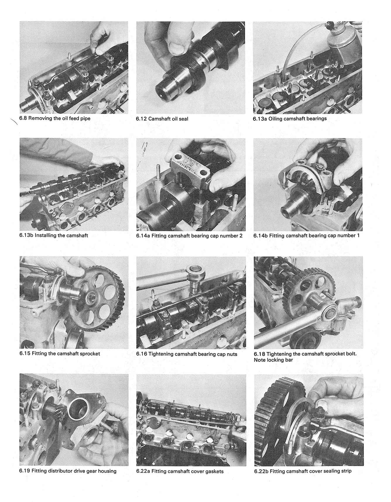 Volkswagen LT Petrol Vans & Light Trucks (1976-1987) Haynes Repair Manual - Image 4