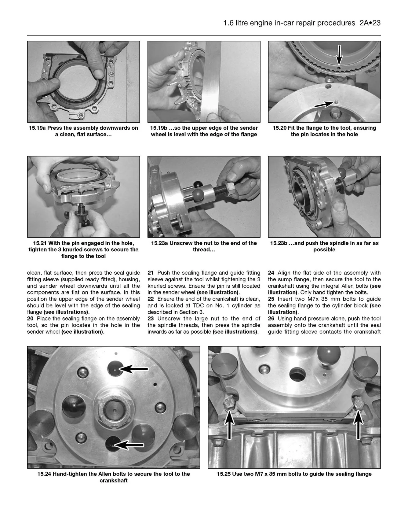 Volkswagen Passat Diesel (2011-2014) 60 to 64 Haynes Repair Manual - Image 6