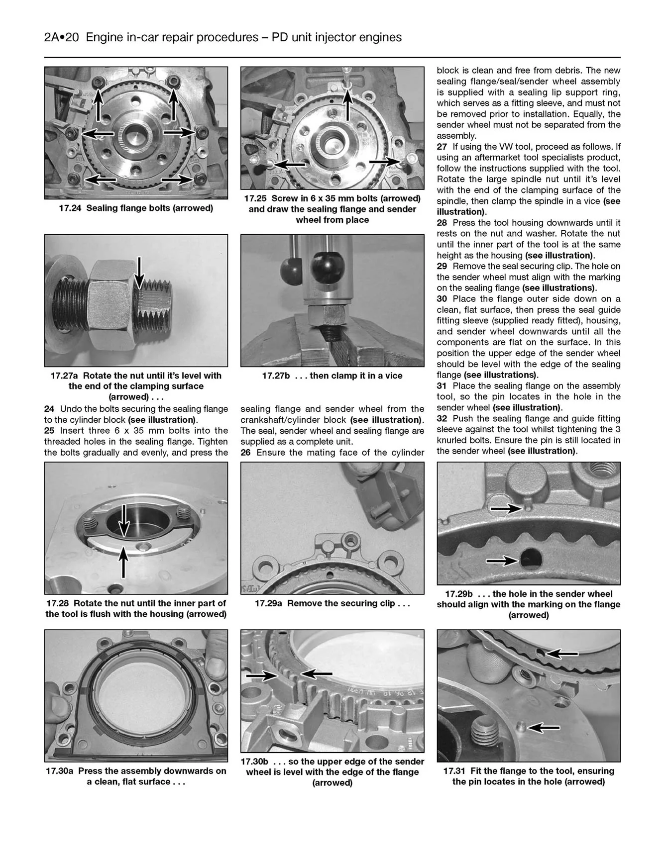Volkswagen Passat Diesel (June 2005-2010) Haynes Repair Manual - Image 6