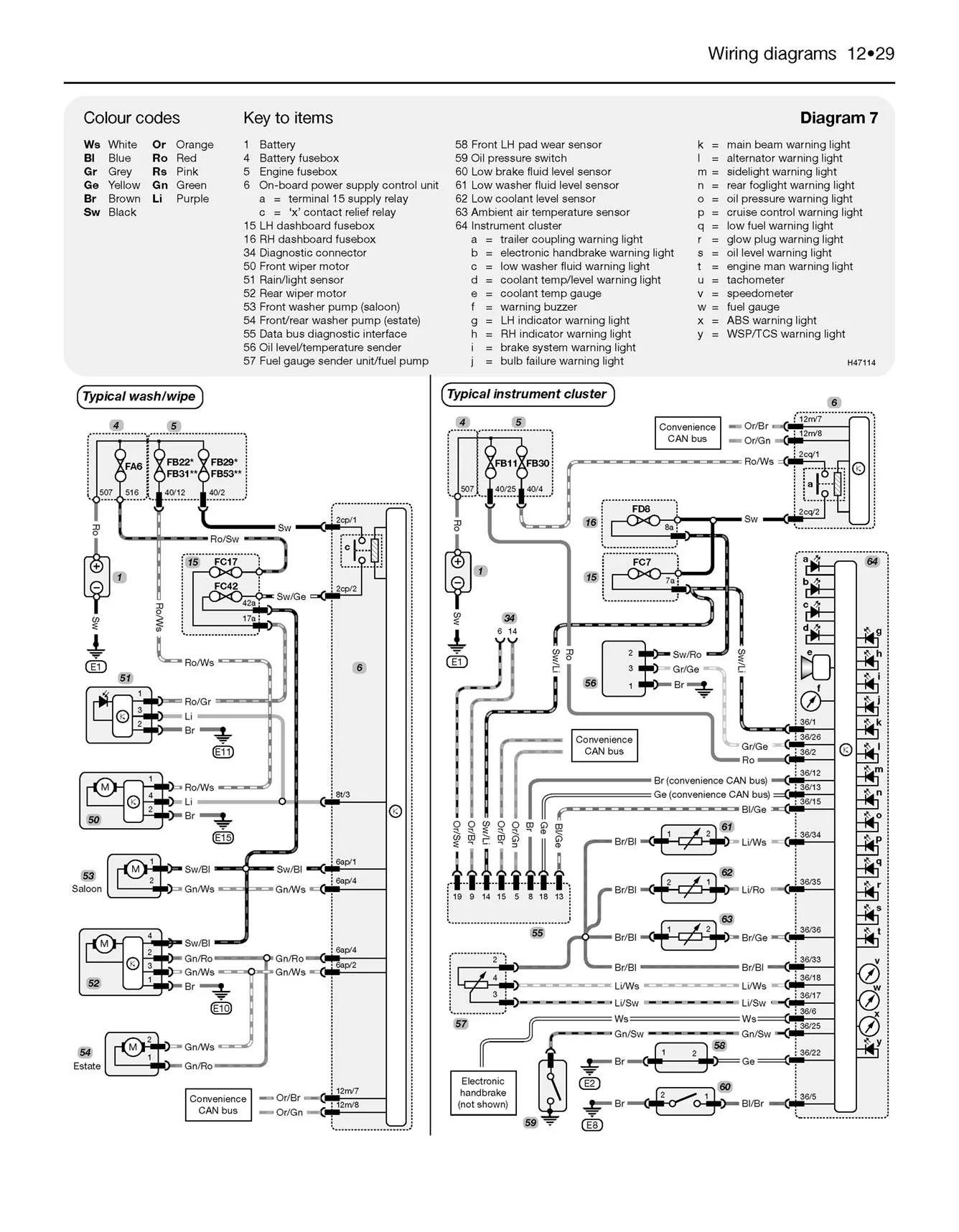 Volkswagen Passat Diesel (June 2005-2010) Haynes Repair Manual - Image 8