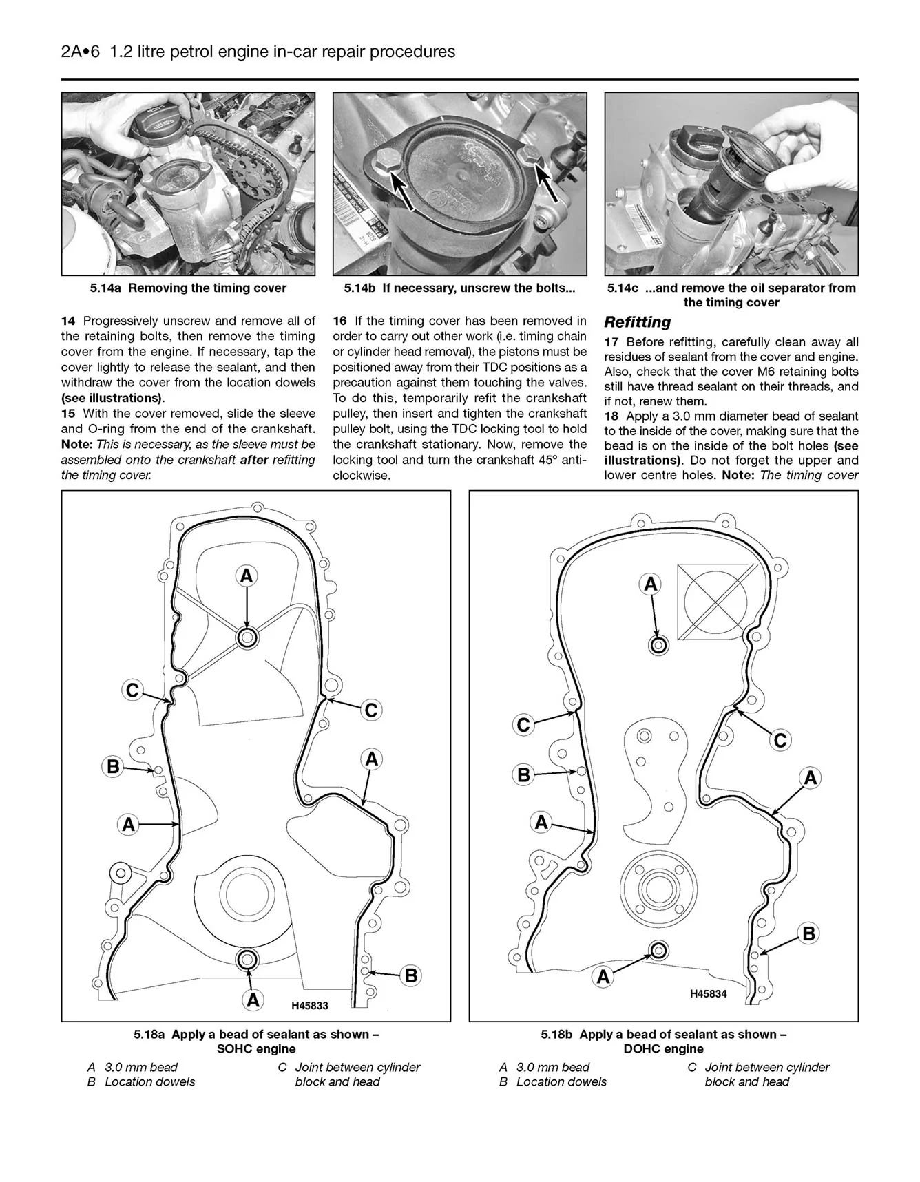 Volkswagen Polo (2009-2014) Haynes Repair Manual - Image 6