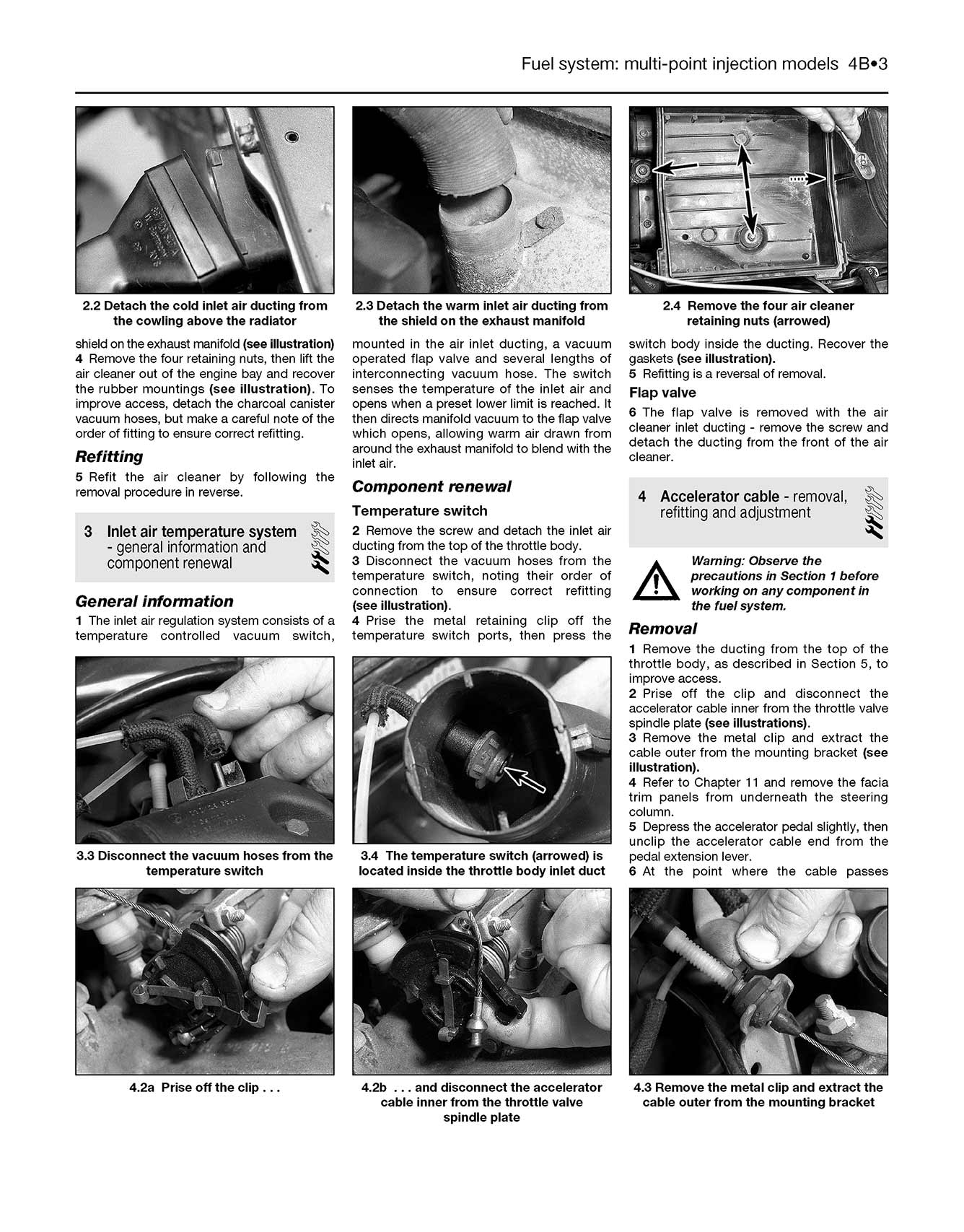 Volkswagen Polo Petrol (Nov 1990-Aug 1994) Haynes Repair Manual - Image 5